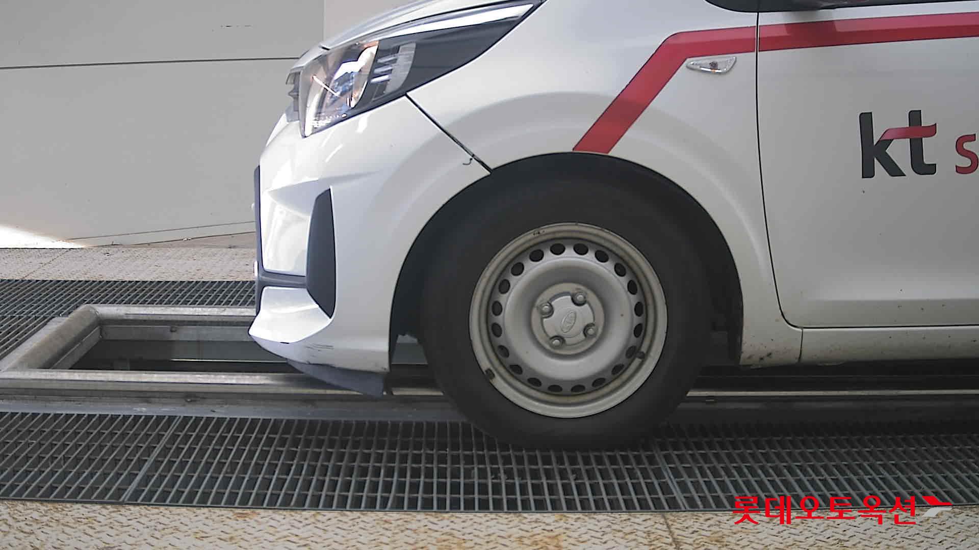 كيا مورنينج 2021 URBAN VAN