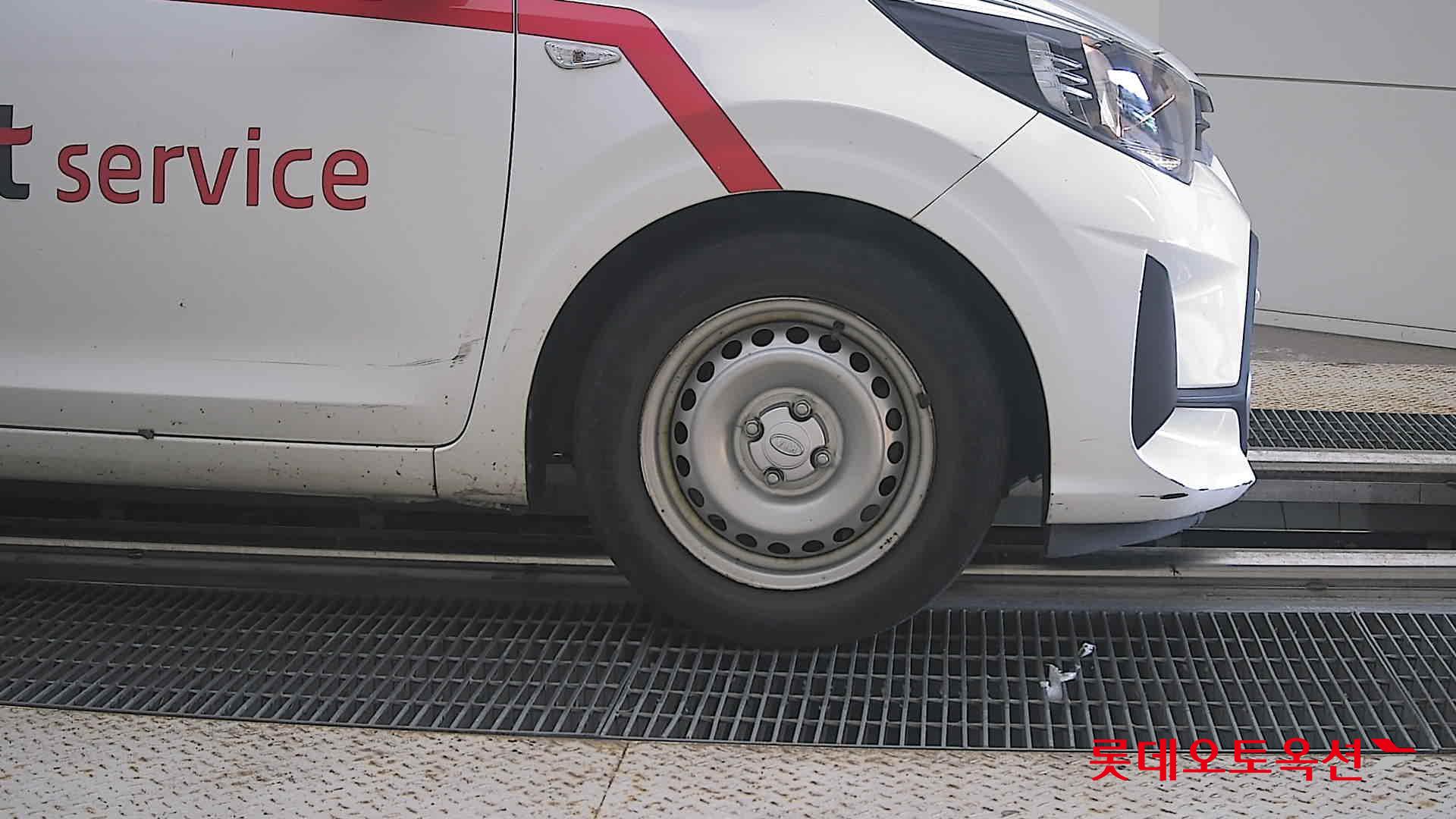 كيا مورنينج 2021 URBAN VAN