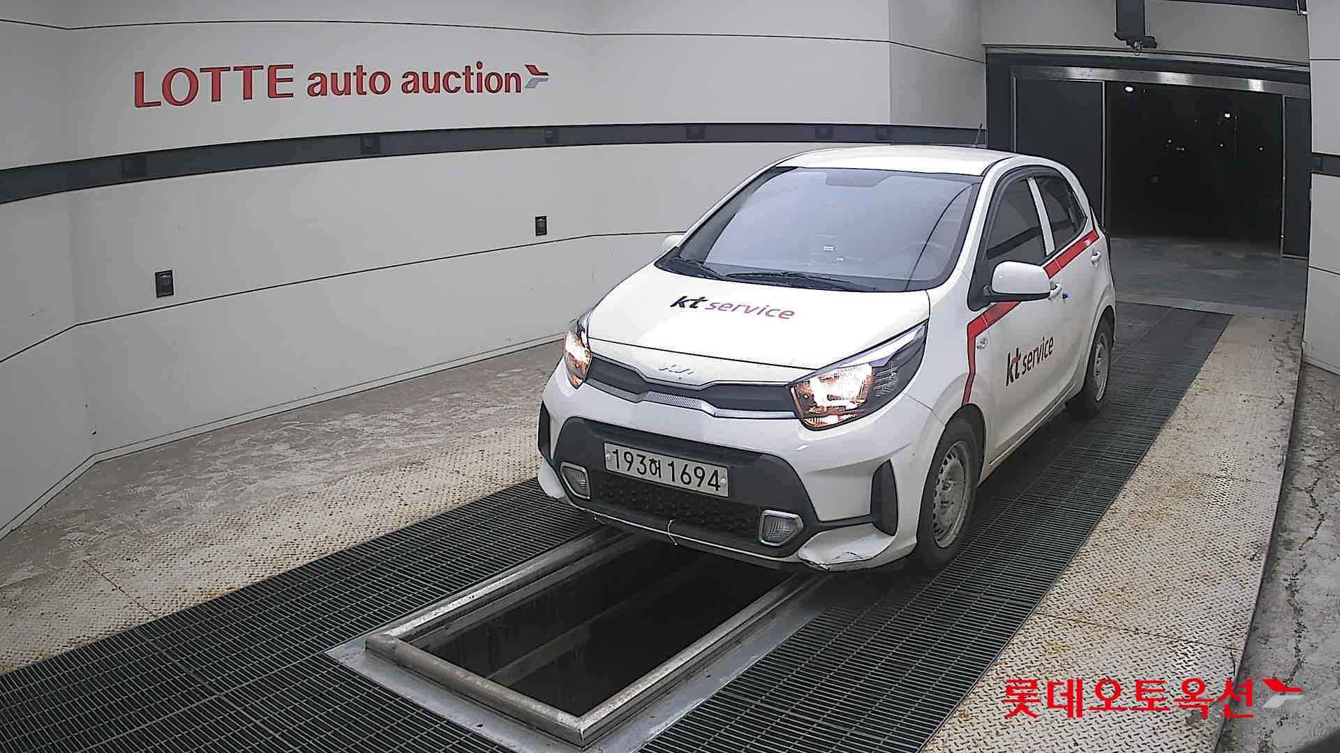 كيا مورنينج 2022 URBAN VAN