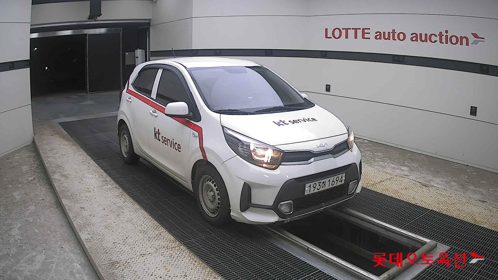 كيا مورنينج 2022 URBAN VAN