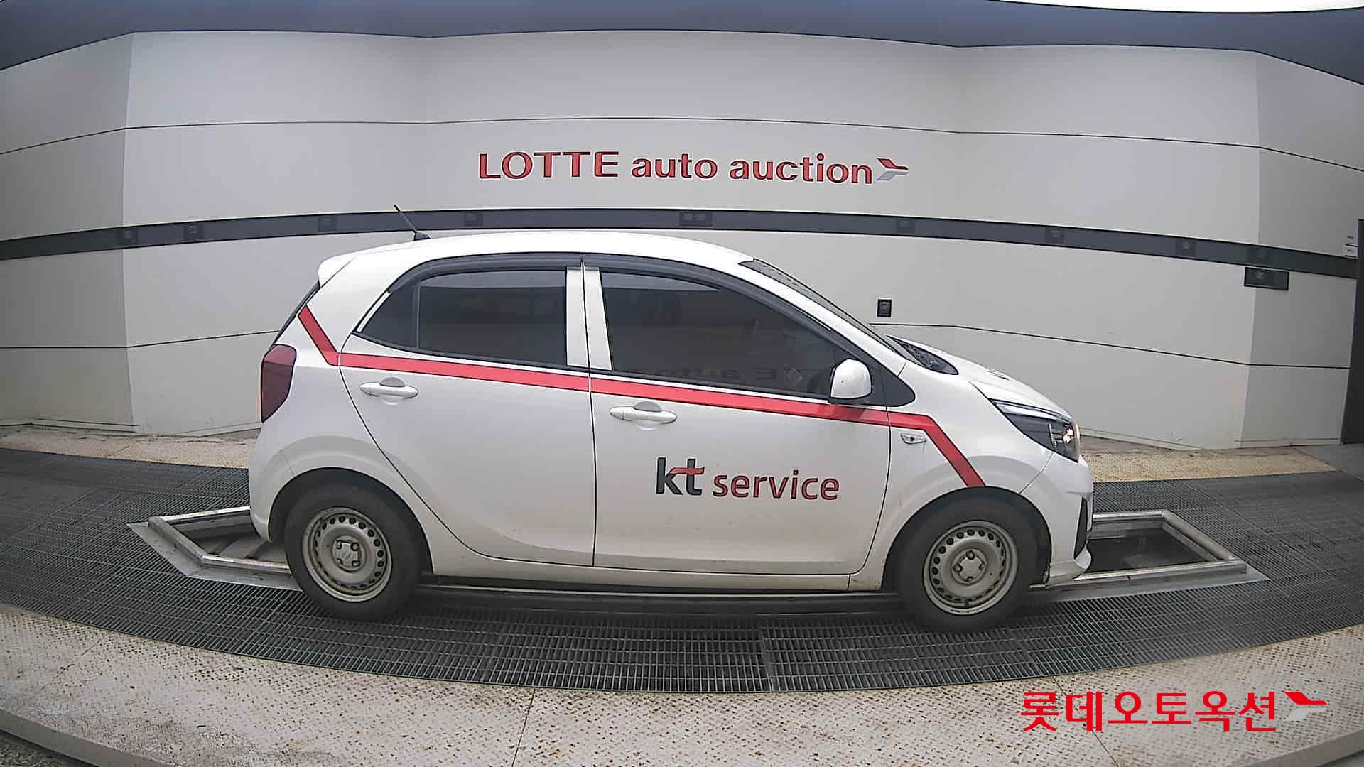كيا مورنينج 2022 URBAN VAN