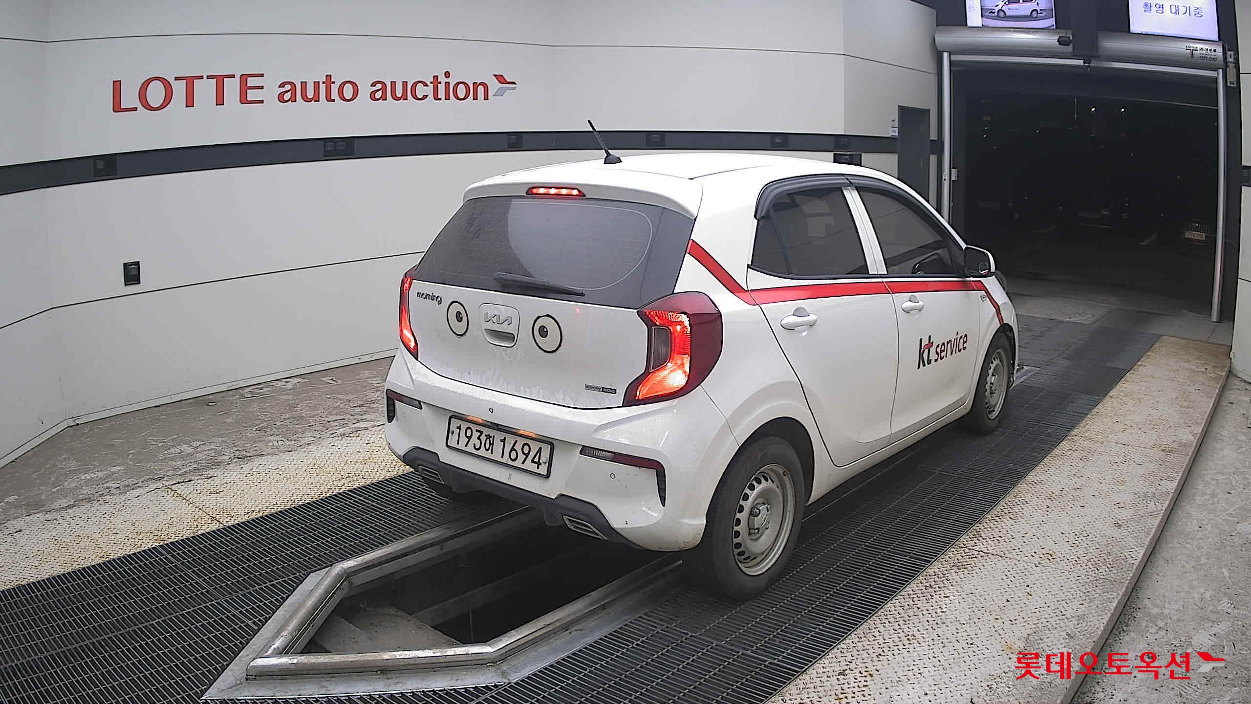 كيا مورنينج 2022 URBAN VAN
