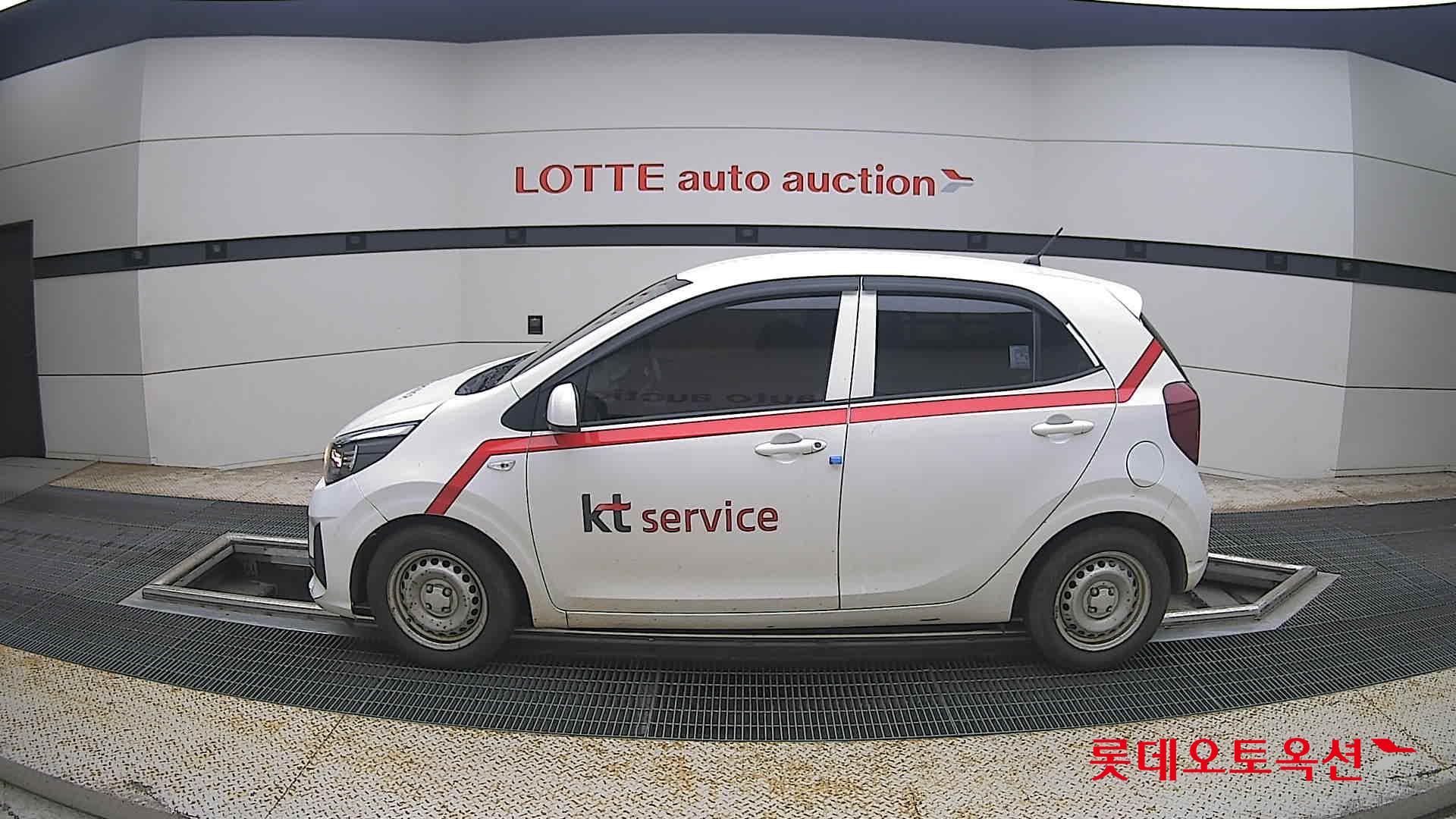 كيا مورنينج 2022 URBAN VAN