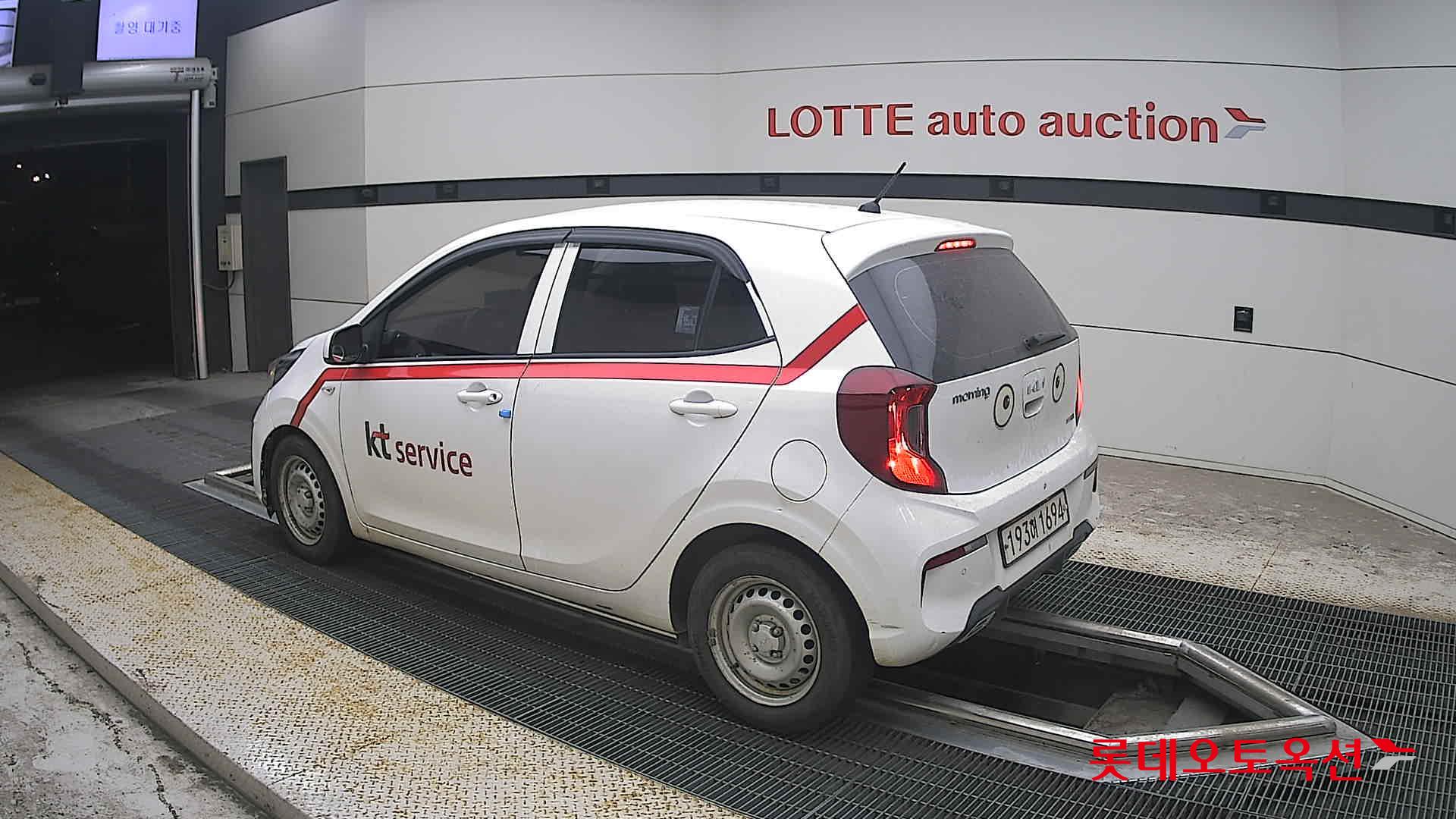 كيا مورنينج 2022 URBAN VAN