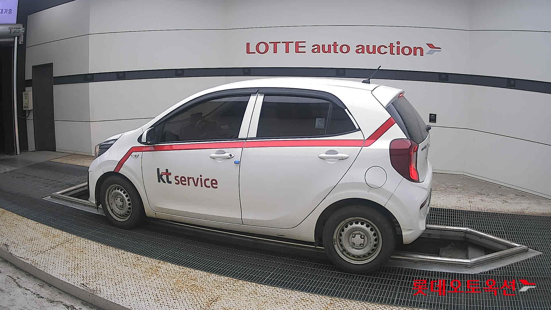 كيا مورنينج 2022 URBAN VAN