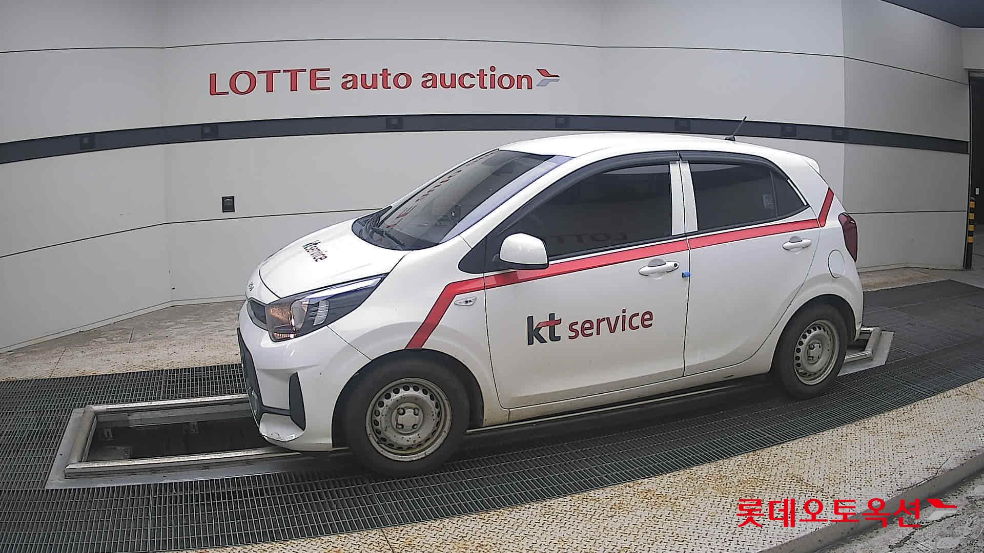 كيا مورنينج 2022 URBAN VAN