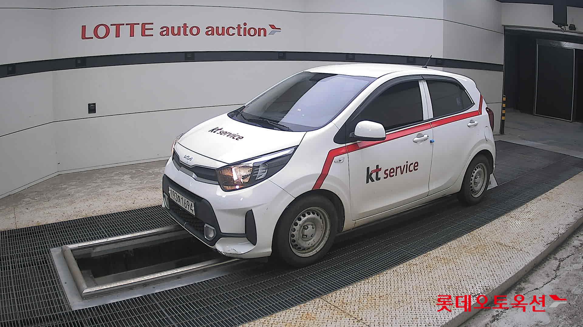 كيا مورنينج 2022 URBAN VAN
