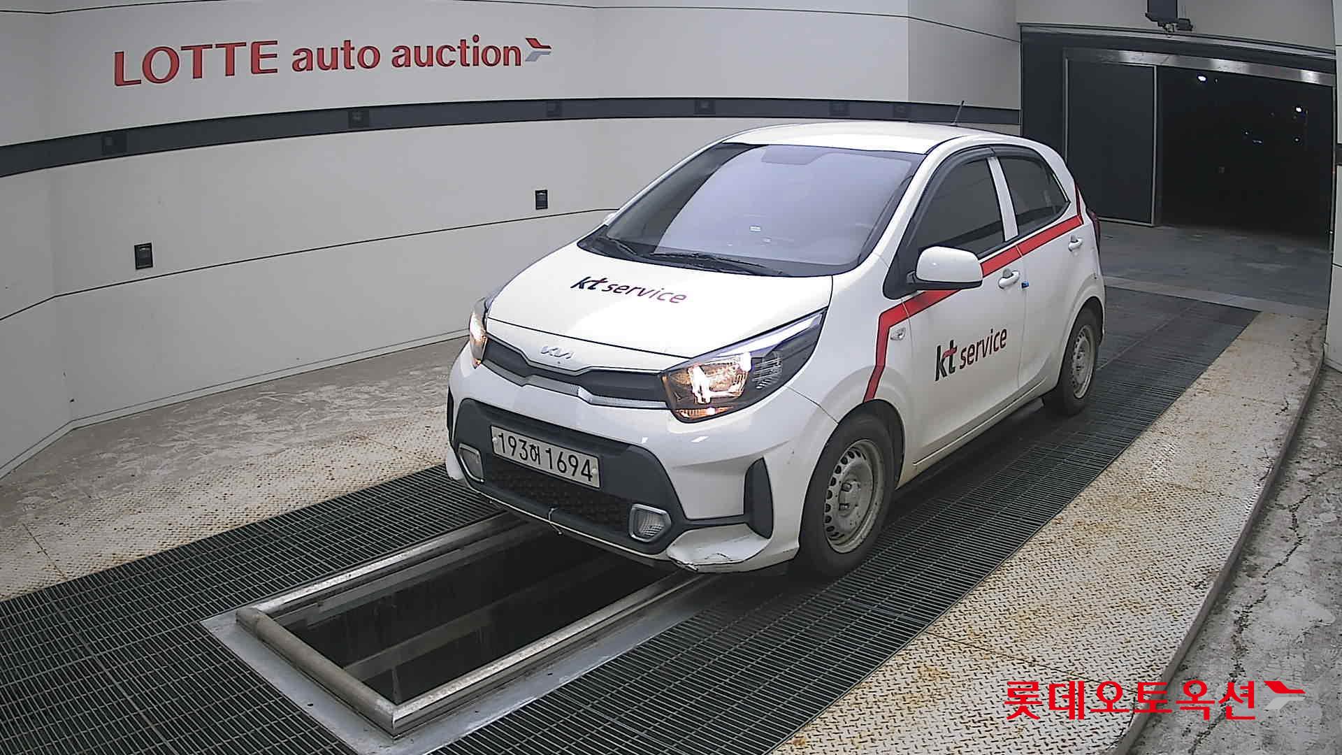 كيا مورنينج 2022 URBAN VAN
