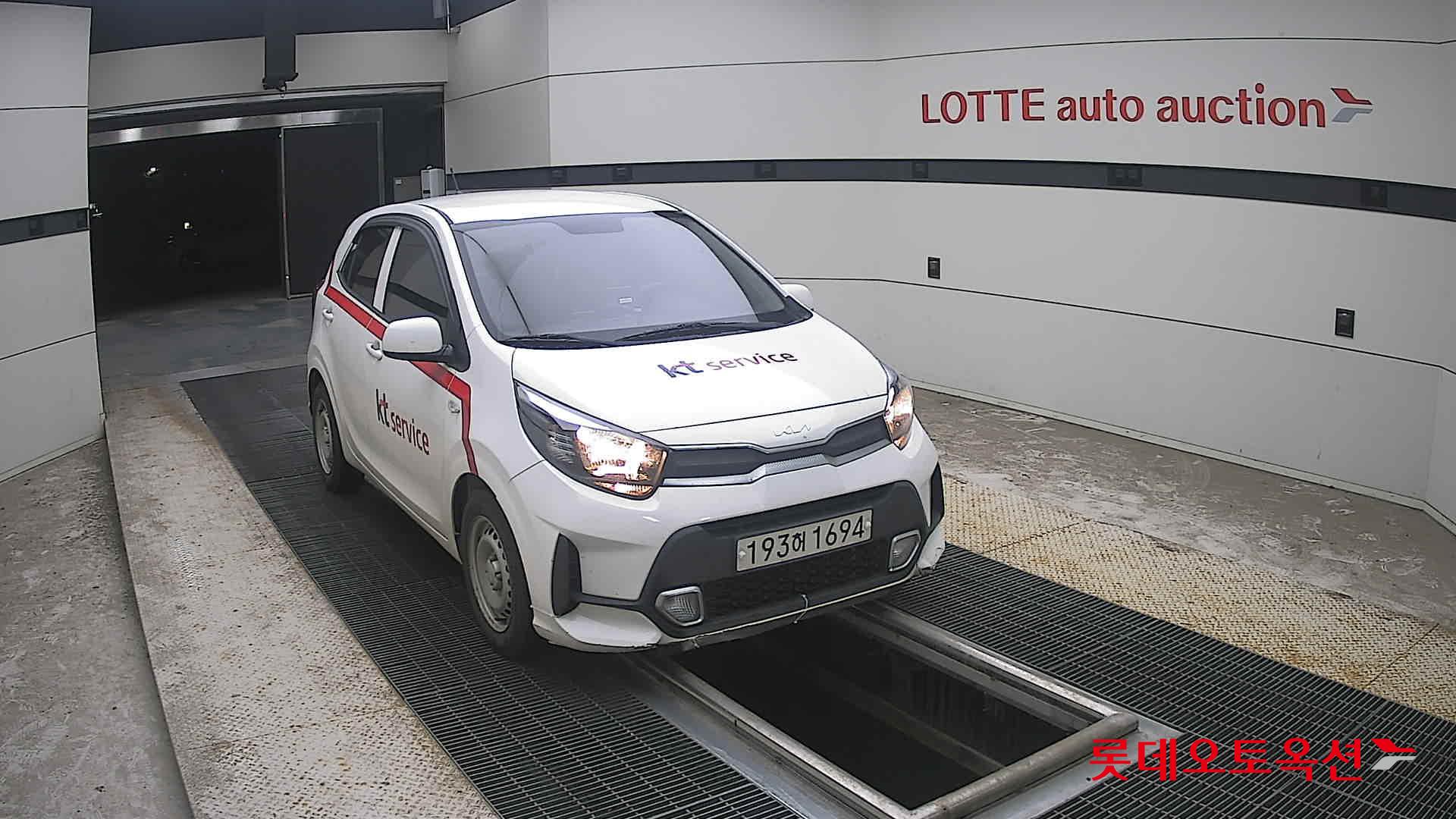 كيا مورنينج 2022 URBAN VAN