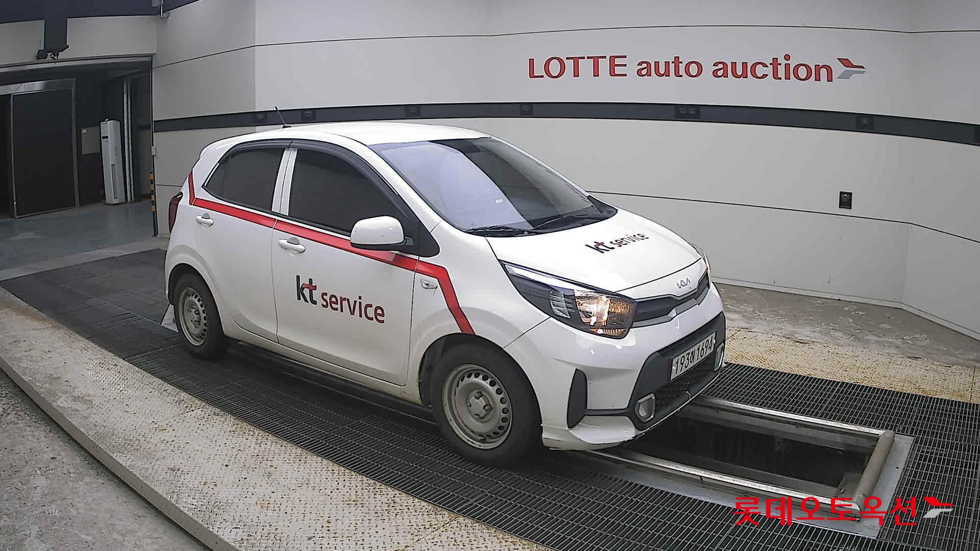 كيا مورنينج 2022 URBAN VAN