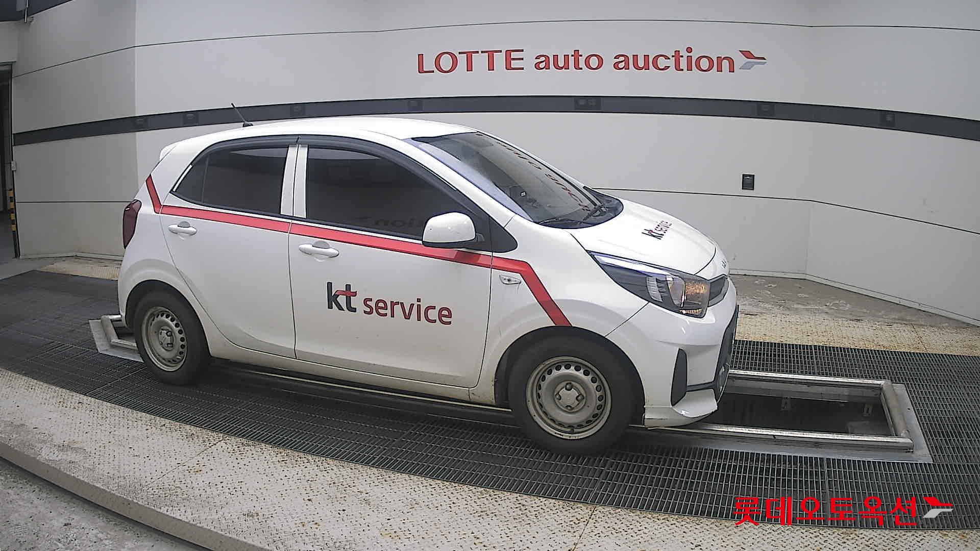 كيا مورنينج 2022 URBAN VAN