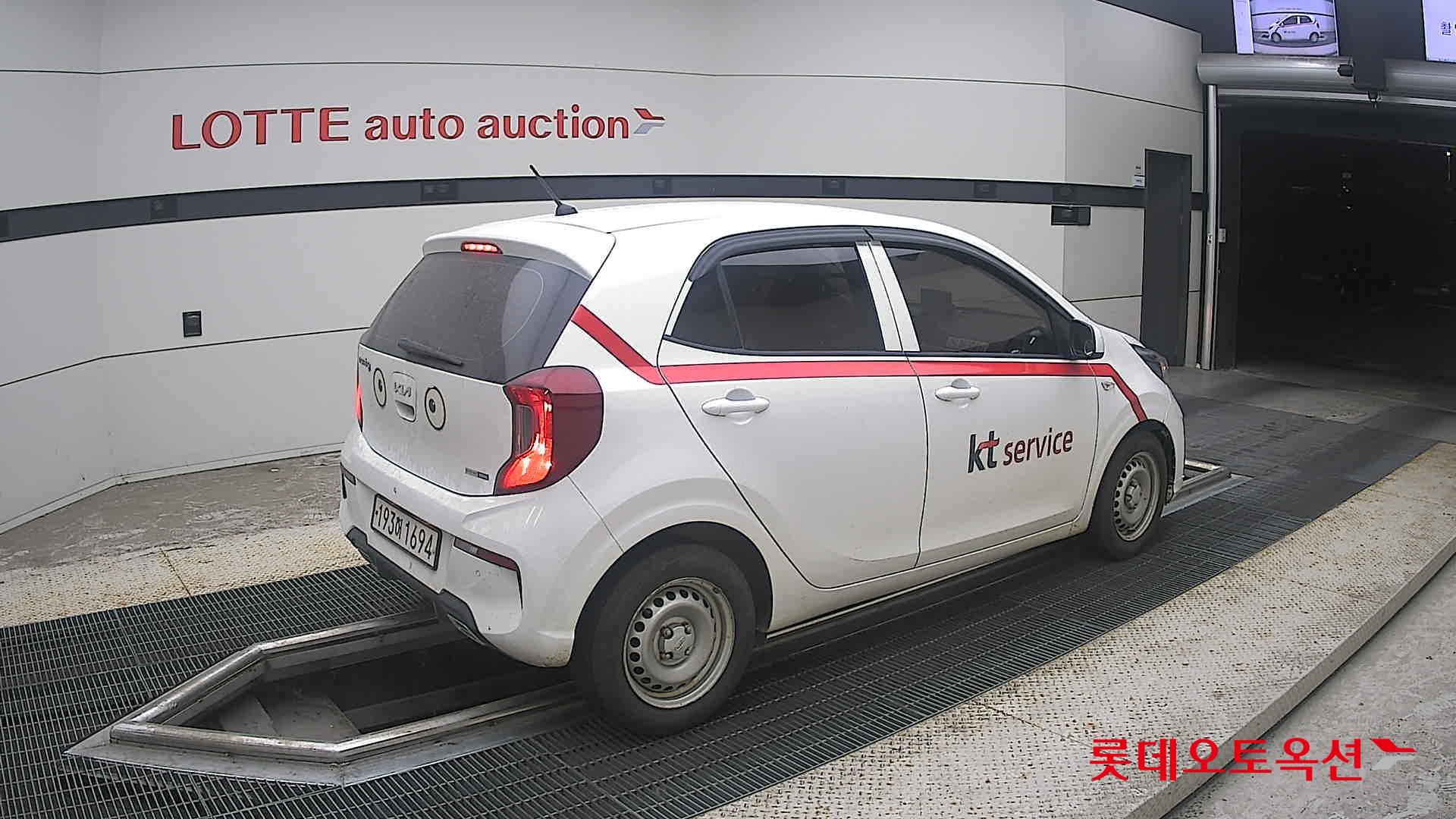 كيا مورنينج 2022 URBAN VAN