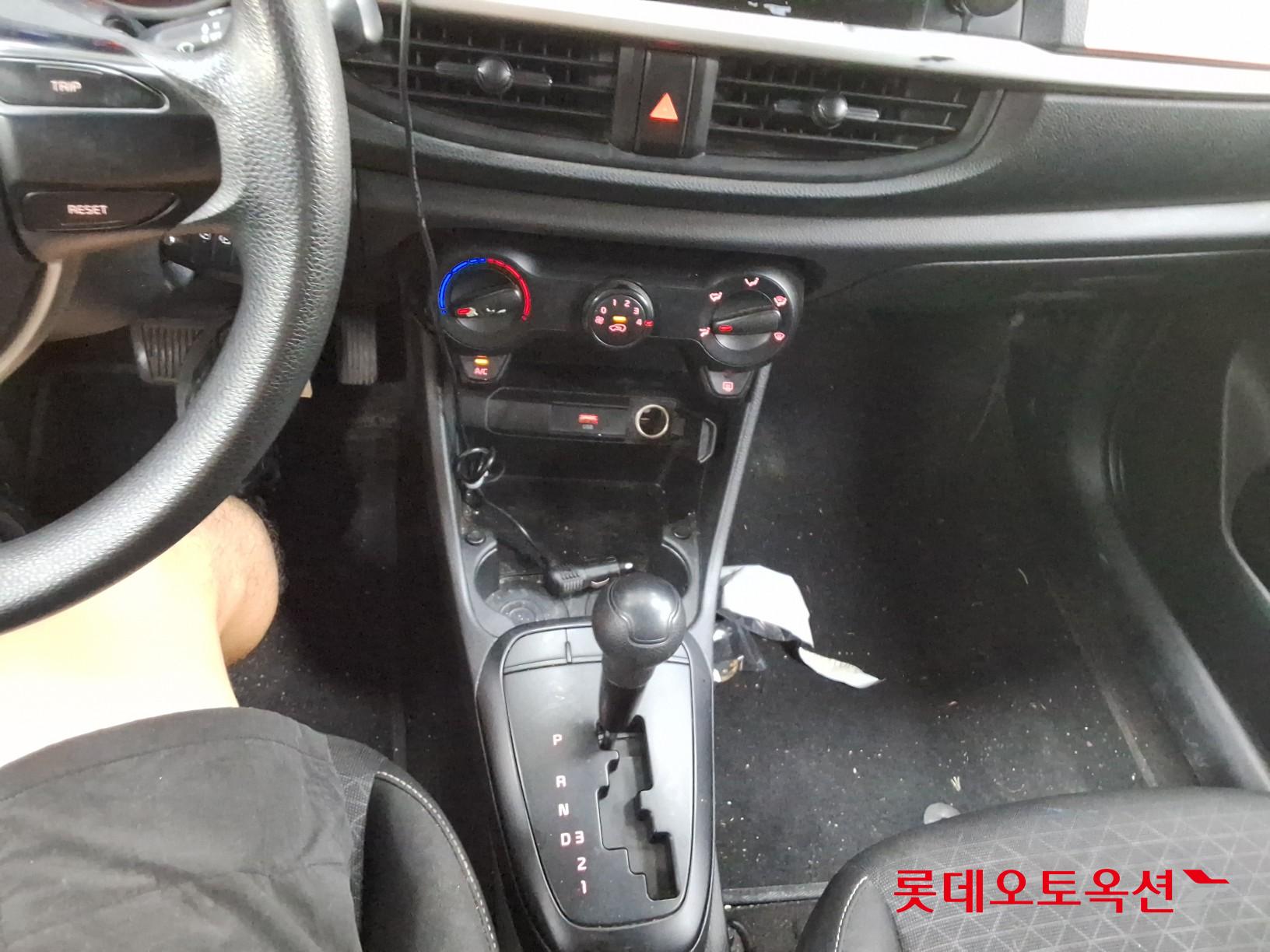 كيا مورنينج 2022 URBAN VAN