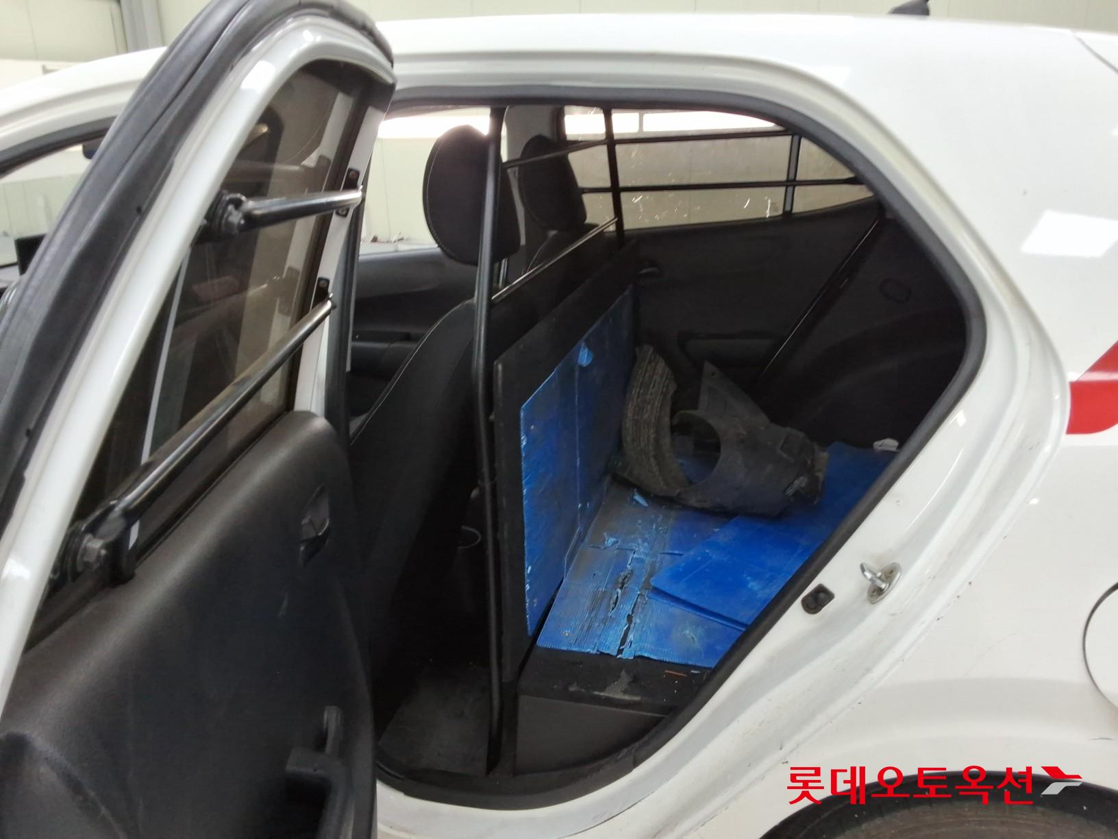 كيا مورنينج 2022 URBAN VAN
