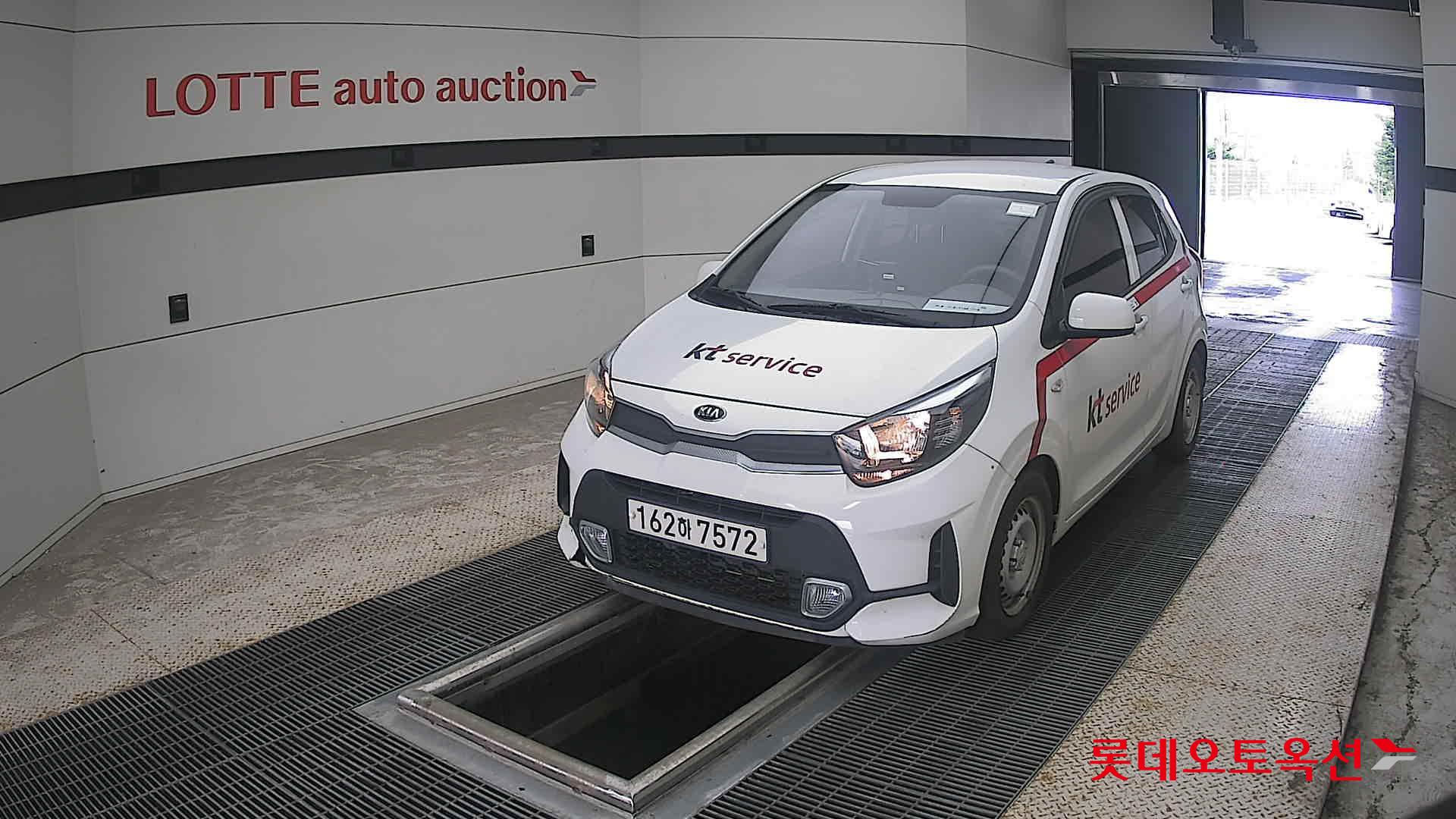 2021 - kia morning