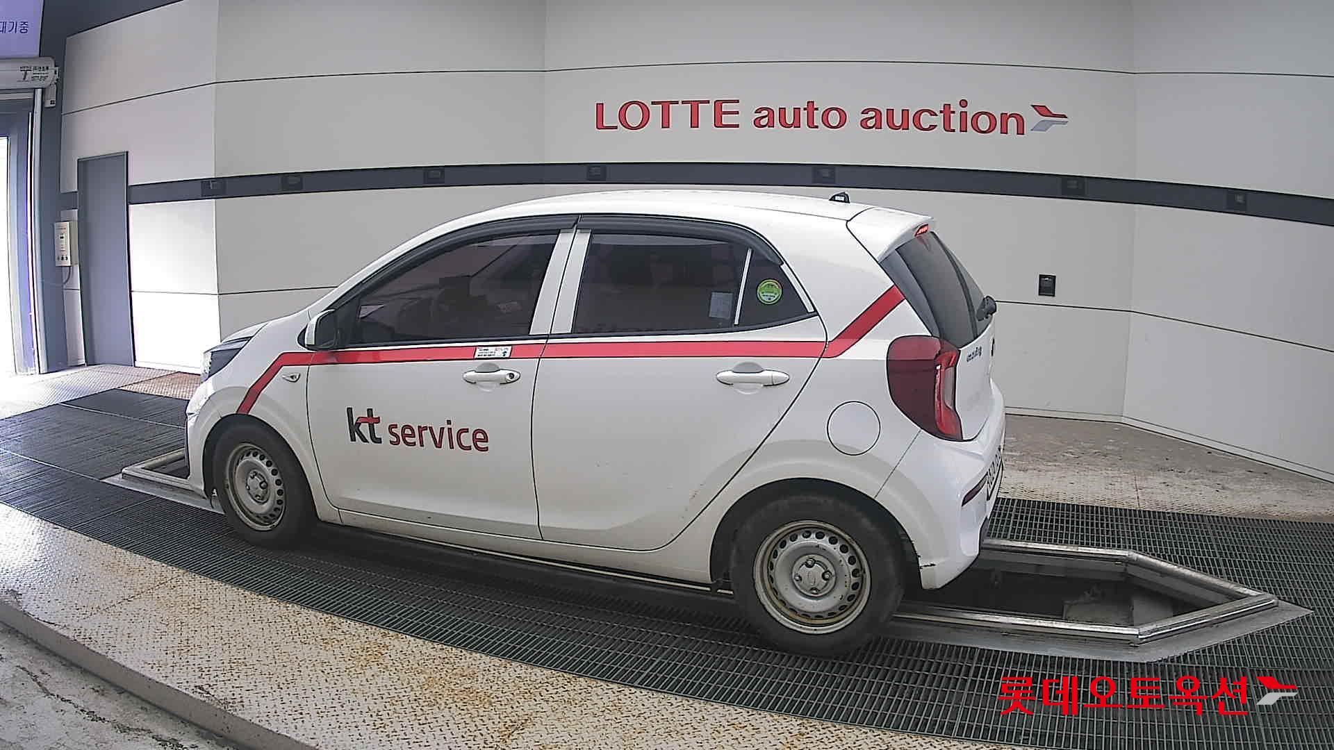 2021 - kia morning