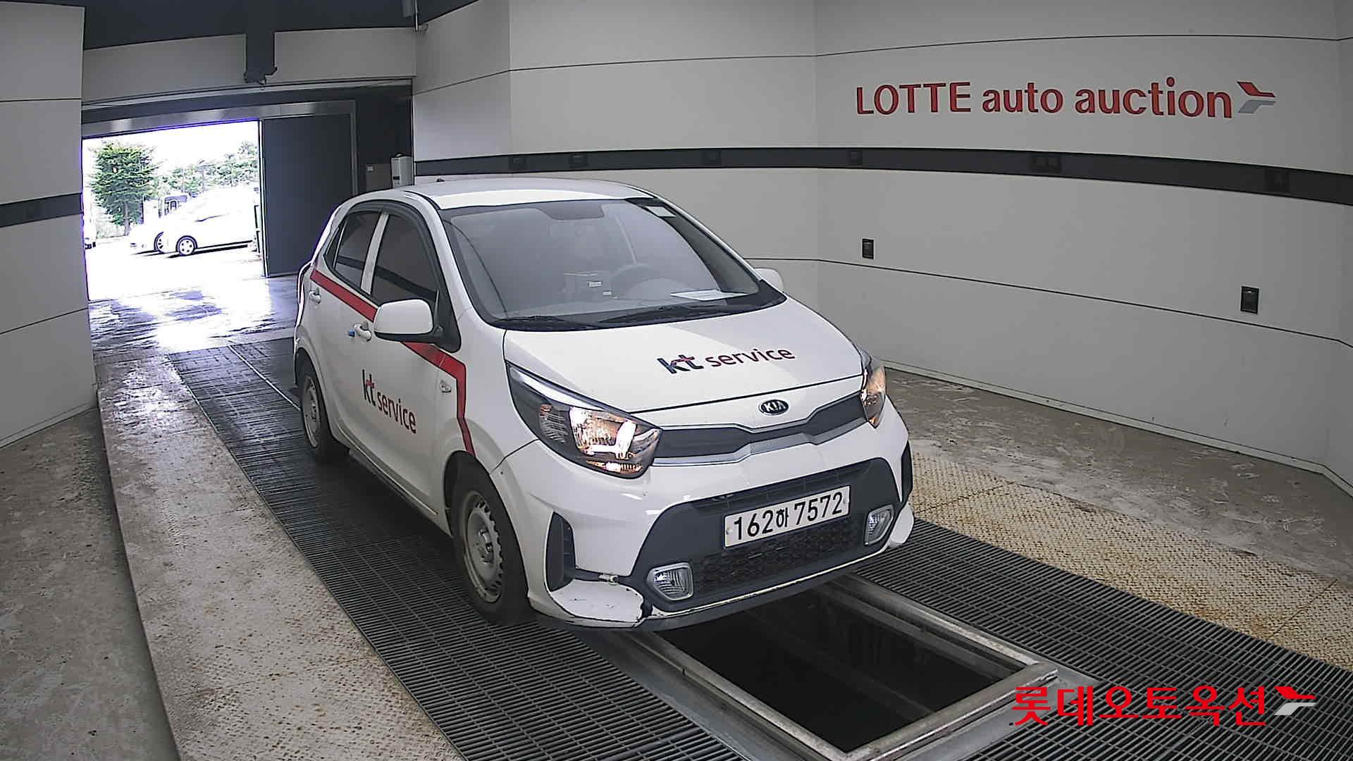 2021 - kia morning
