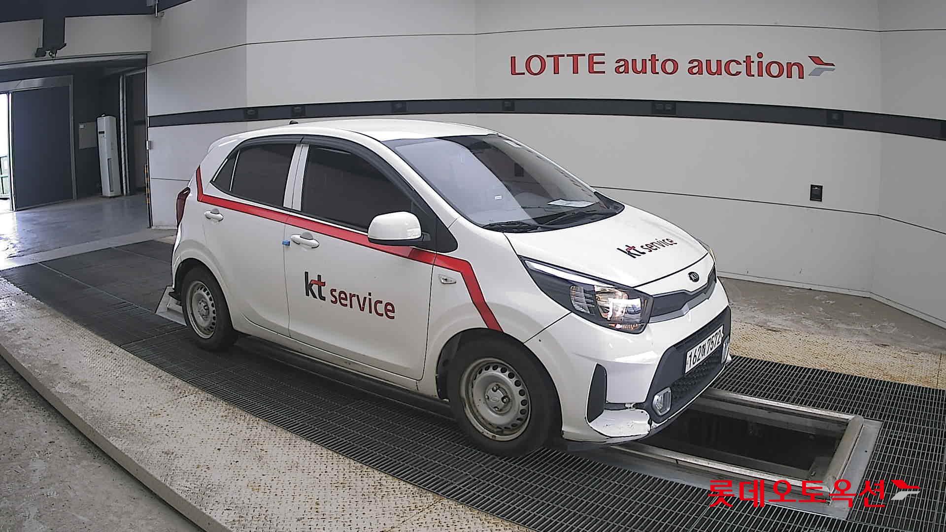 2021 - kia morning