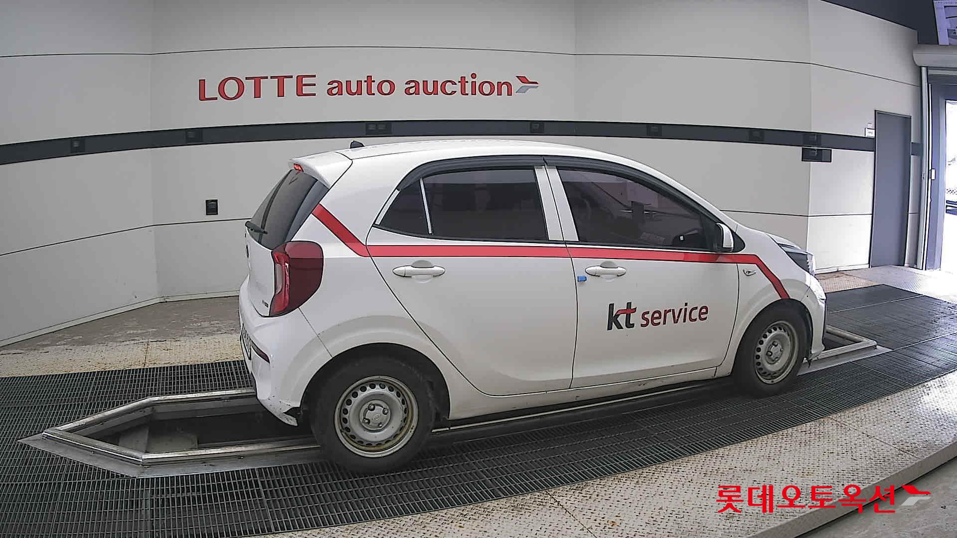 2021 - kia morning