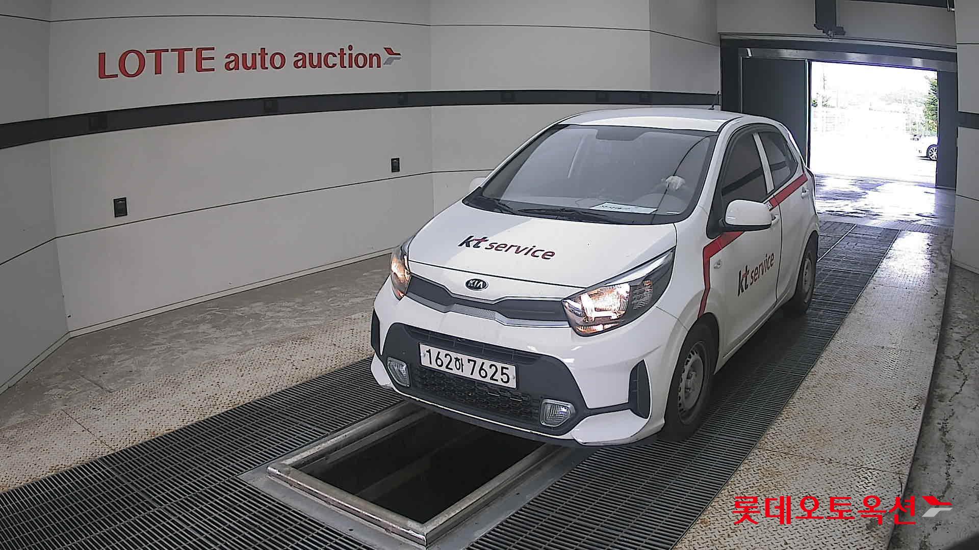 2021 - kia morning