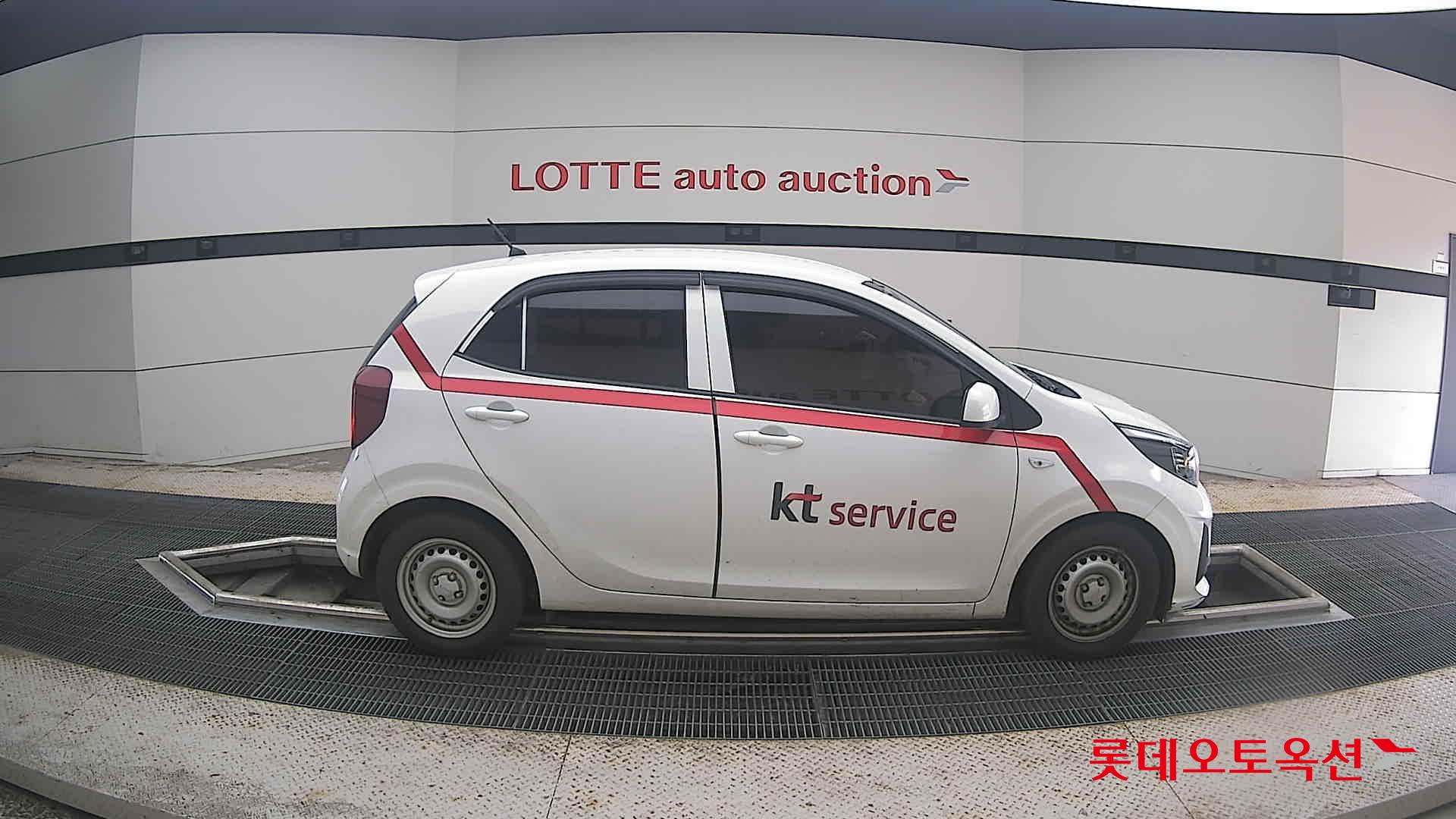 2021 - kia morning