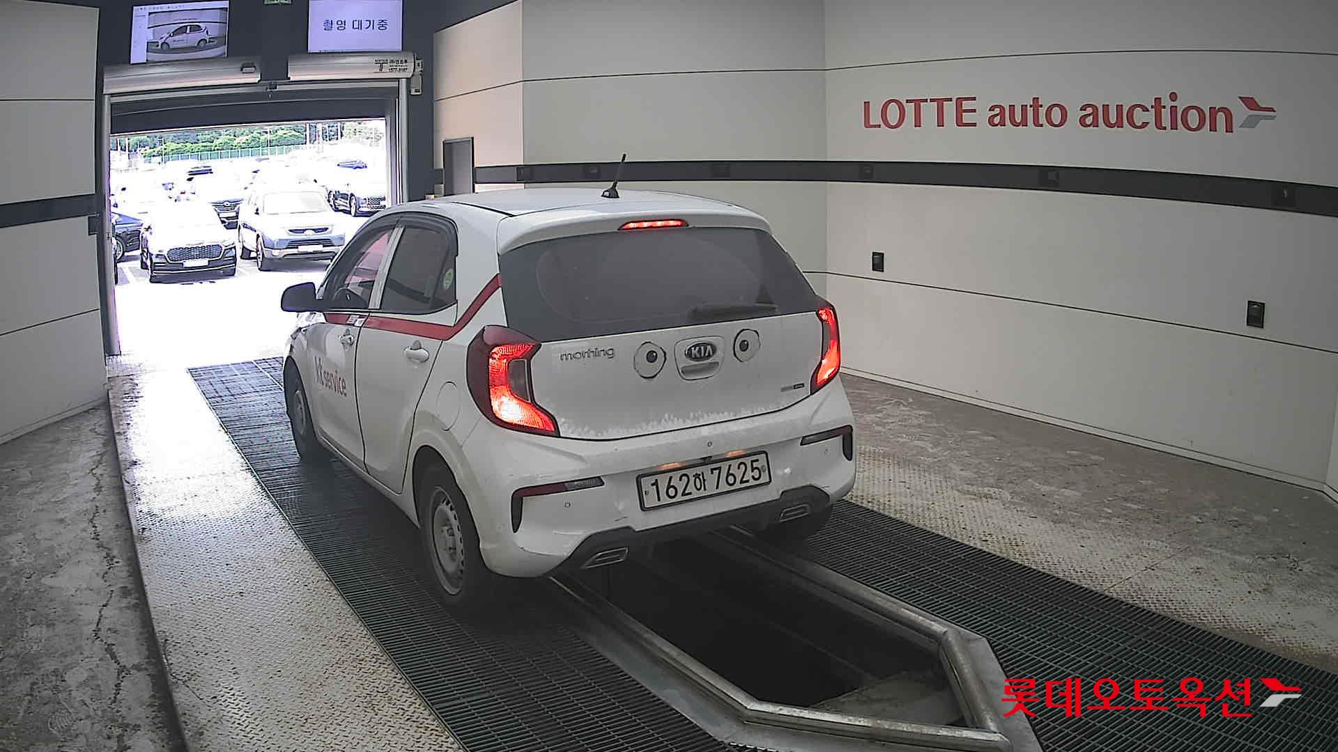 2021 - kia morning