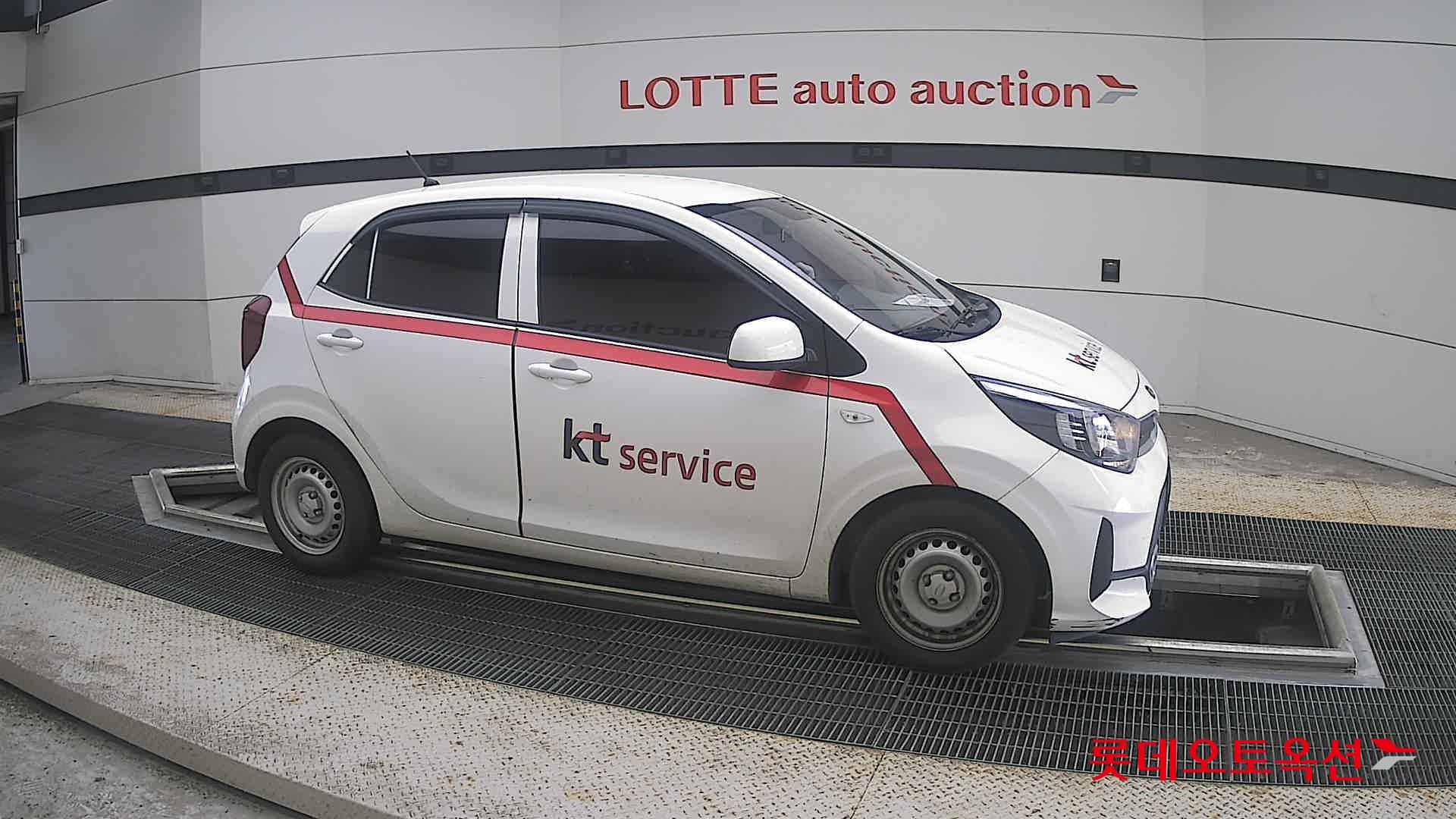 2021 - kia morning