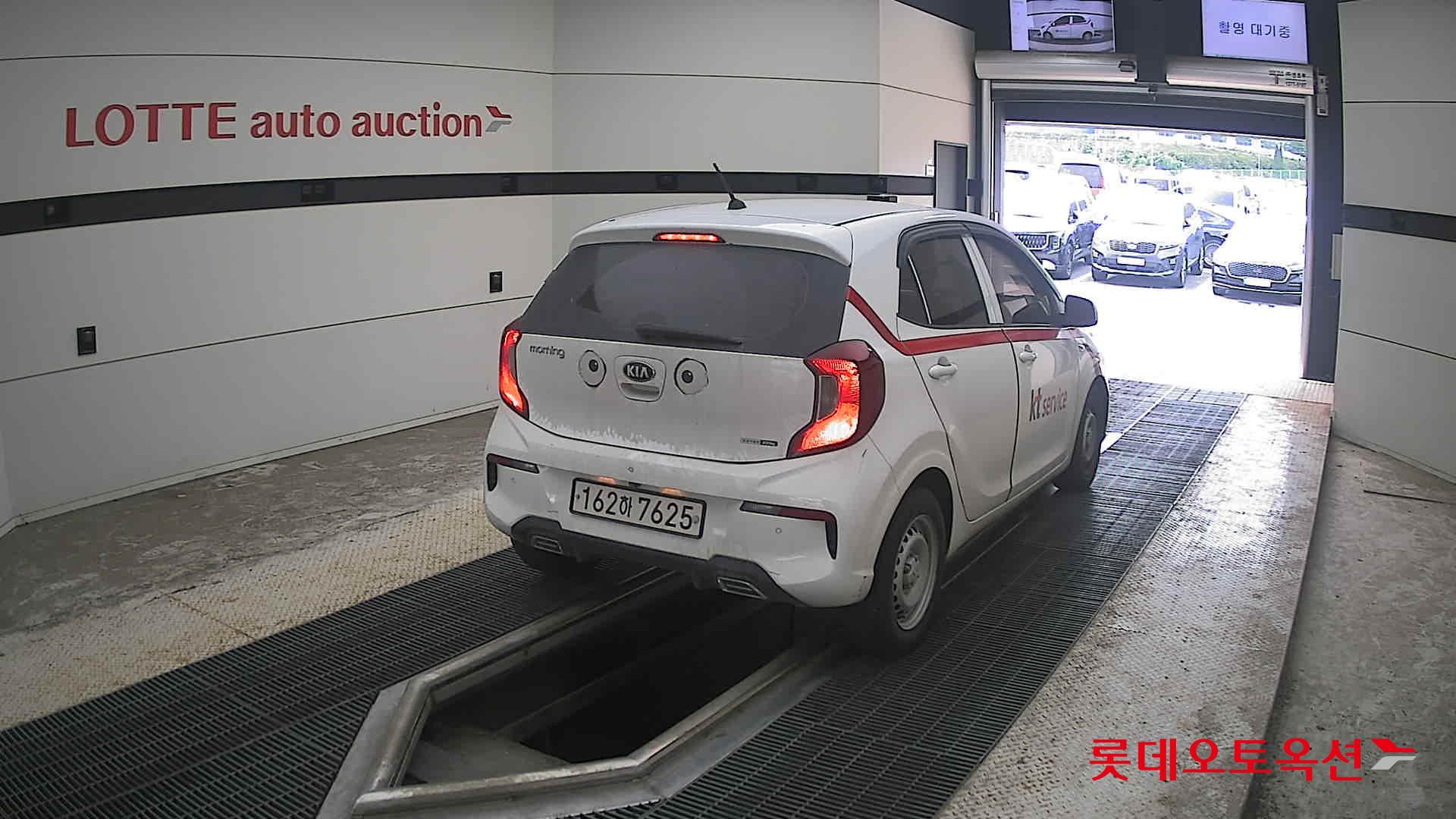 2021 - kia morning