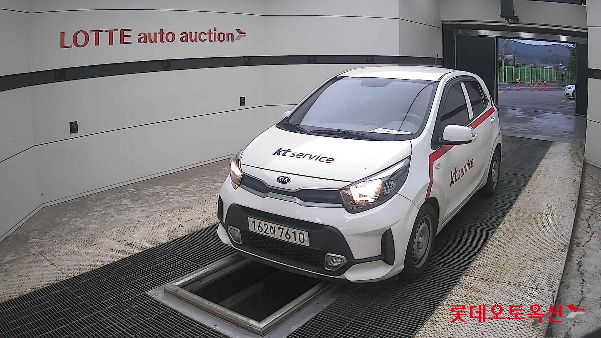 كيا مورنينج 2021 URBAN VAN