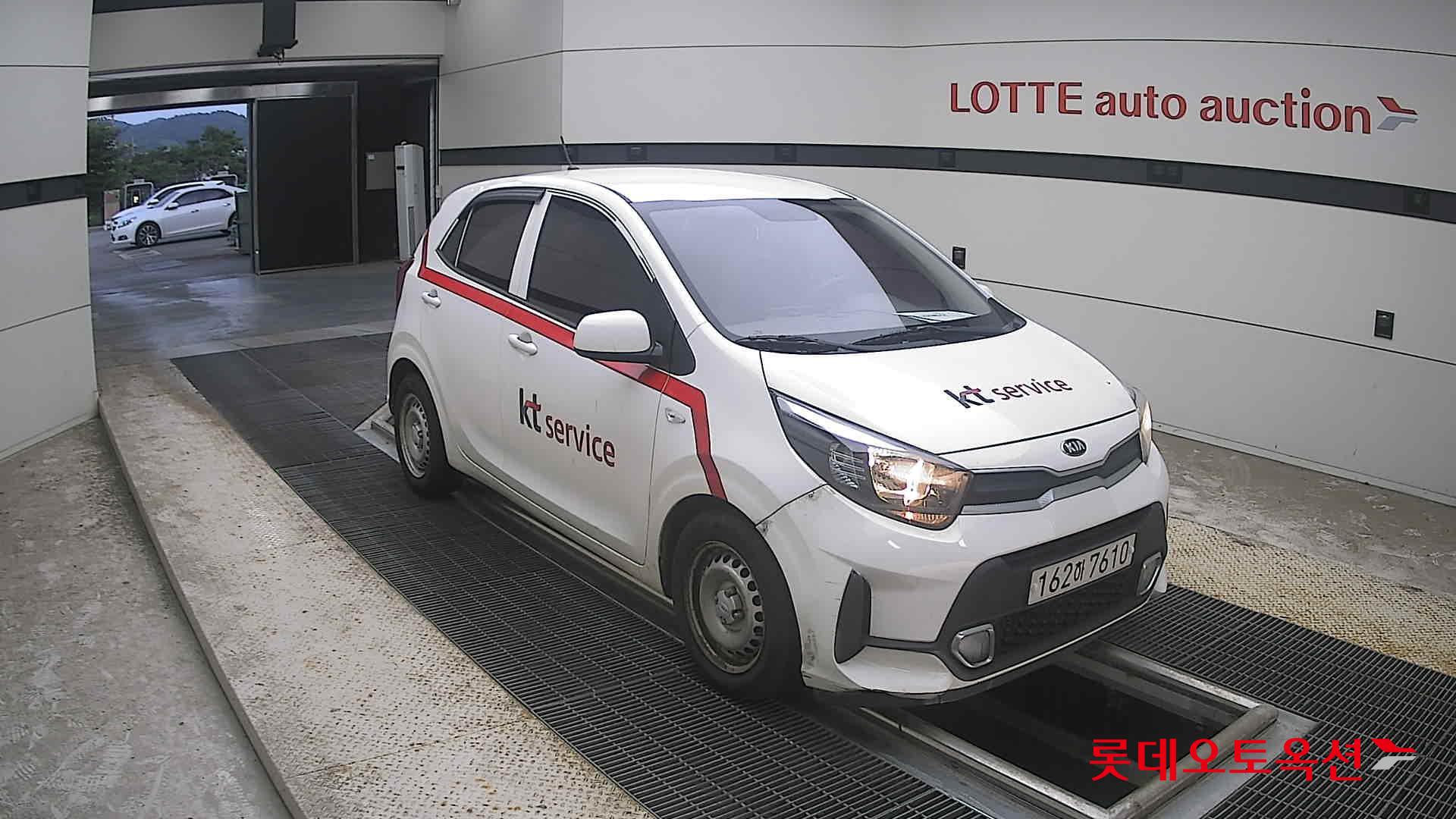 كيا مورنينج 2021 URBAN VAN