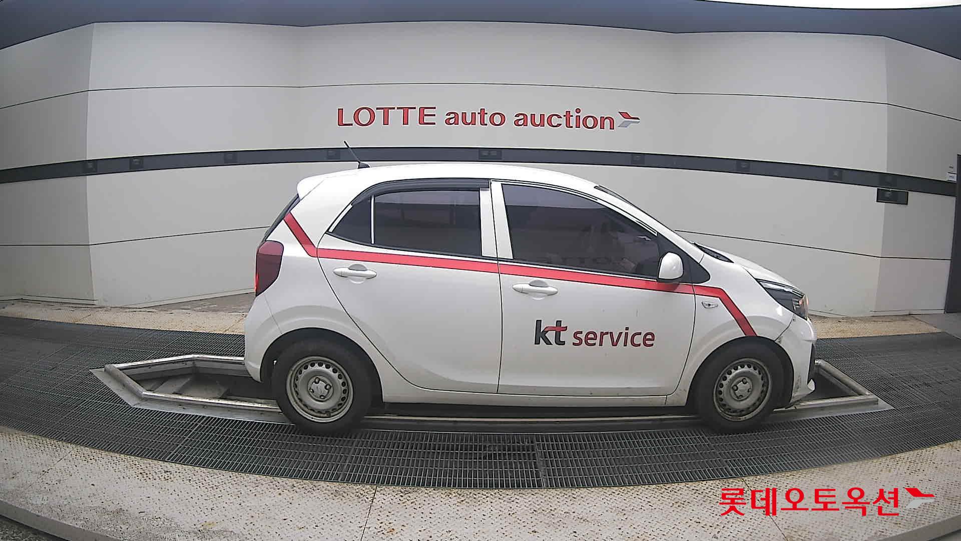 كيا مورنينج 2021 URBAN VAN