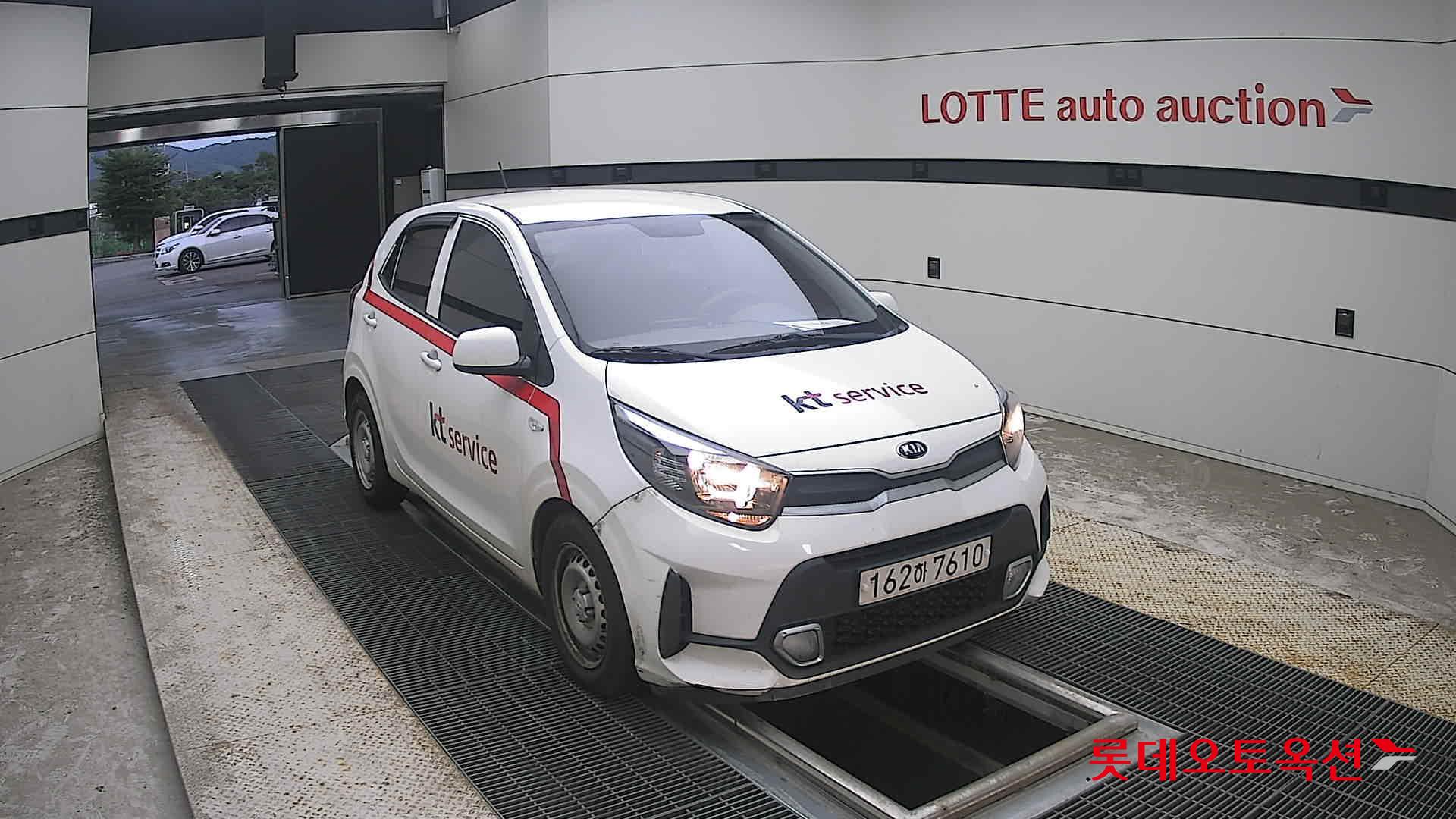 كيا مورنينج 2021 URBAN VAN