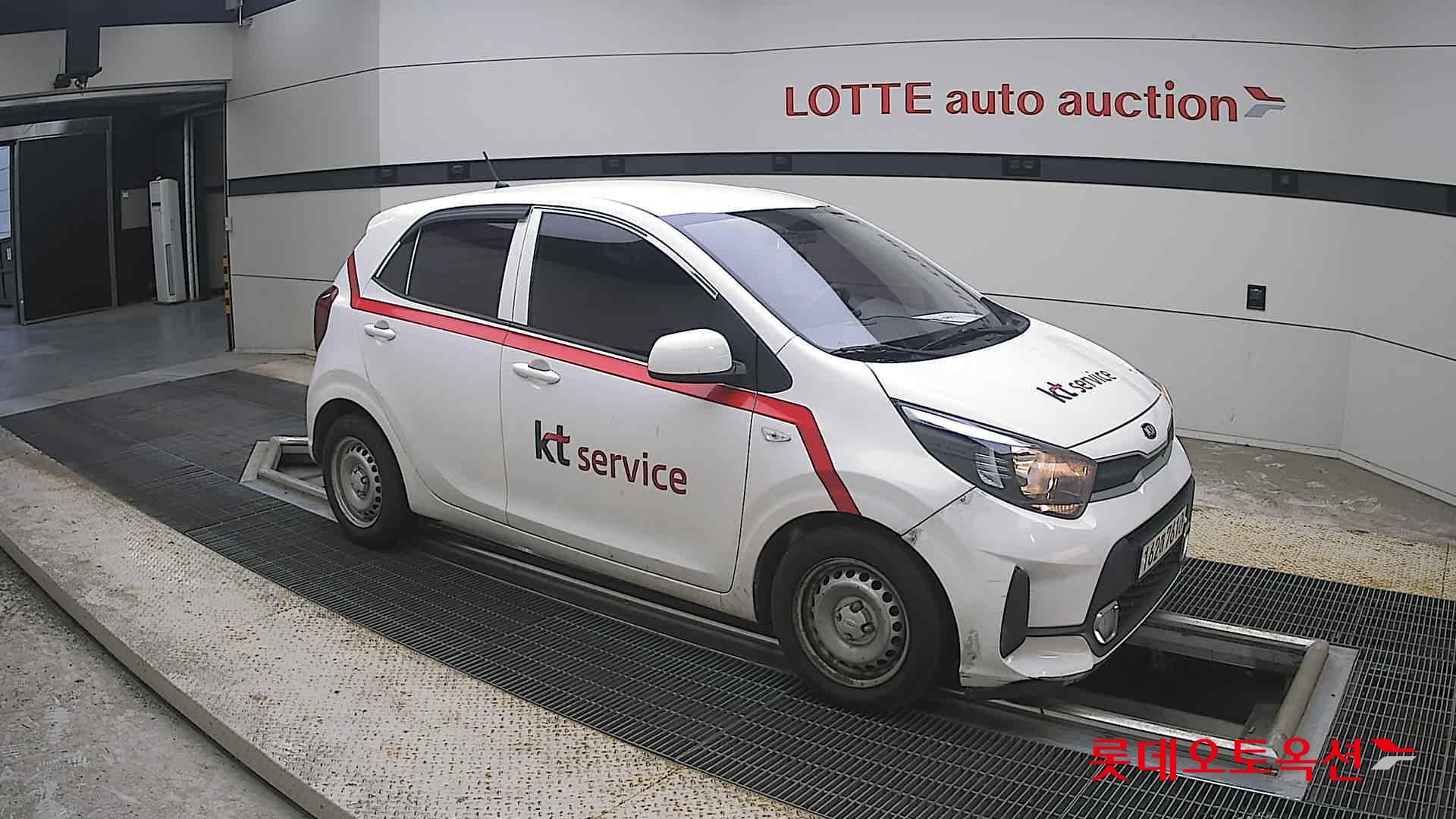 كيا مورنينج 2021 URBAN VAN