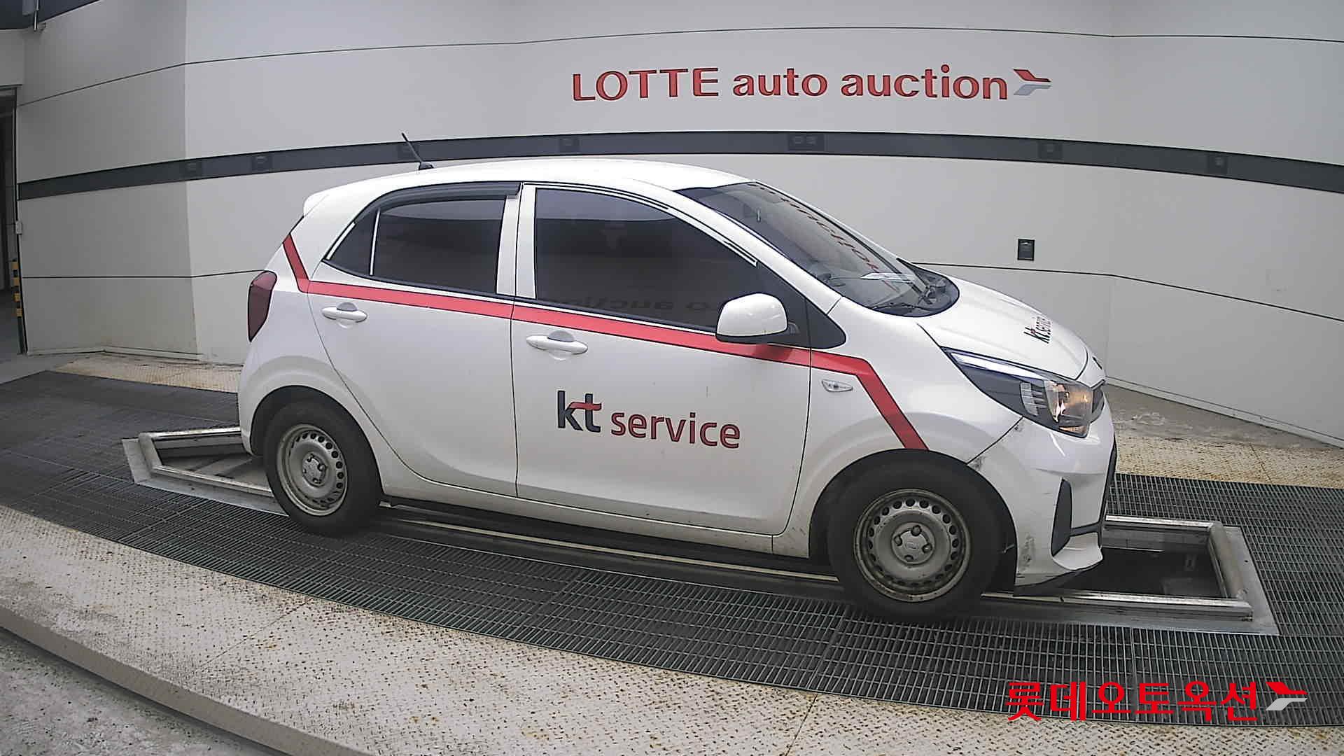 كيا مورنينج 2021 URBAN VAN