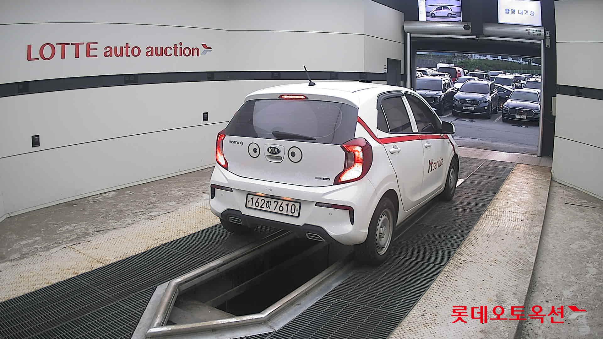 كيا مورنينج 2021 URBAN VAN