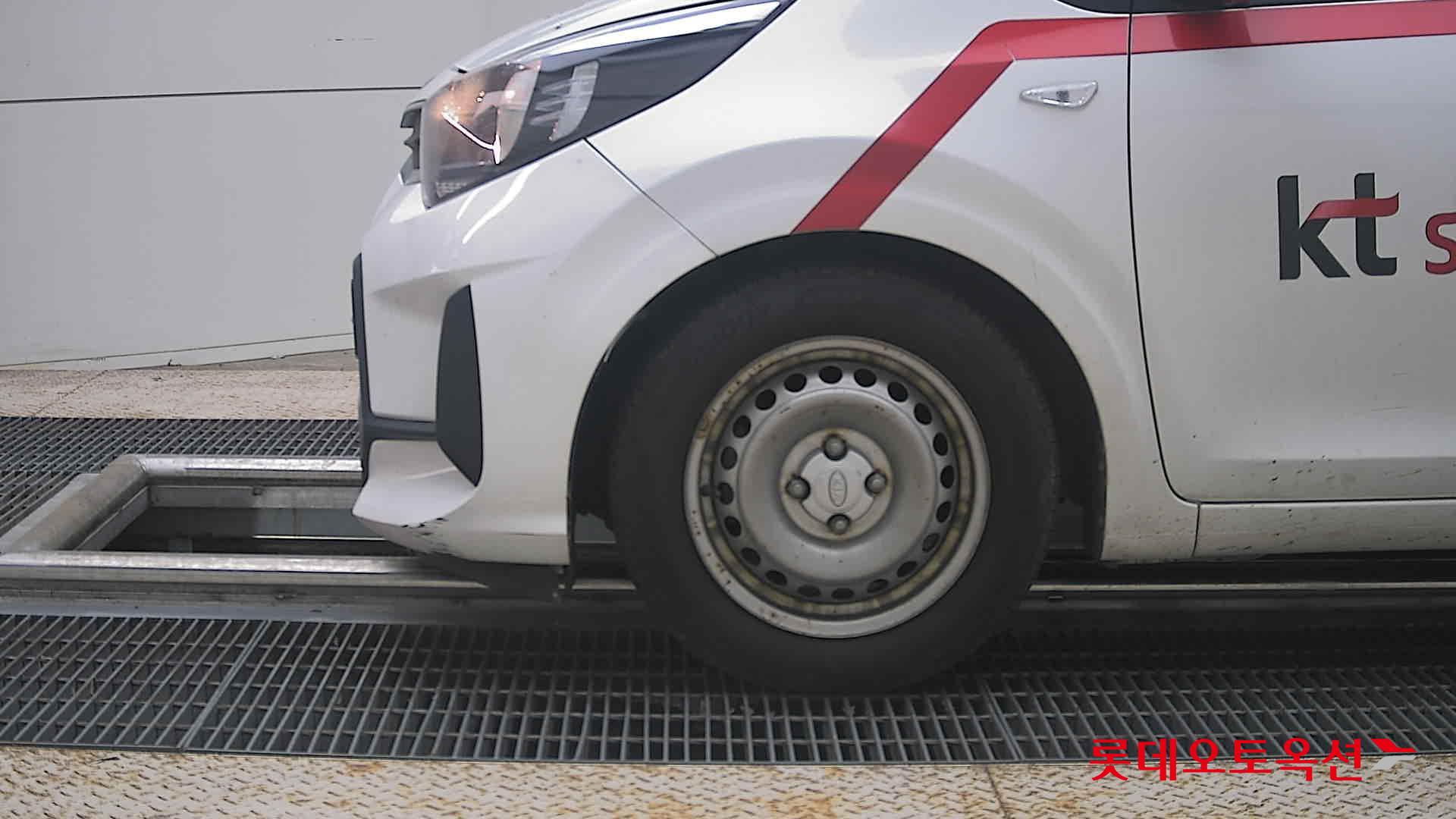 كيا مورنينج 2021 URBAN VAN