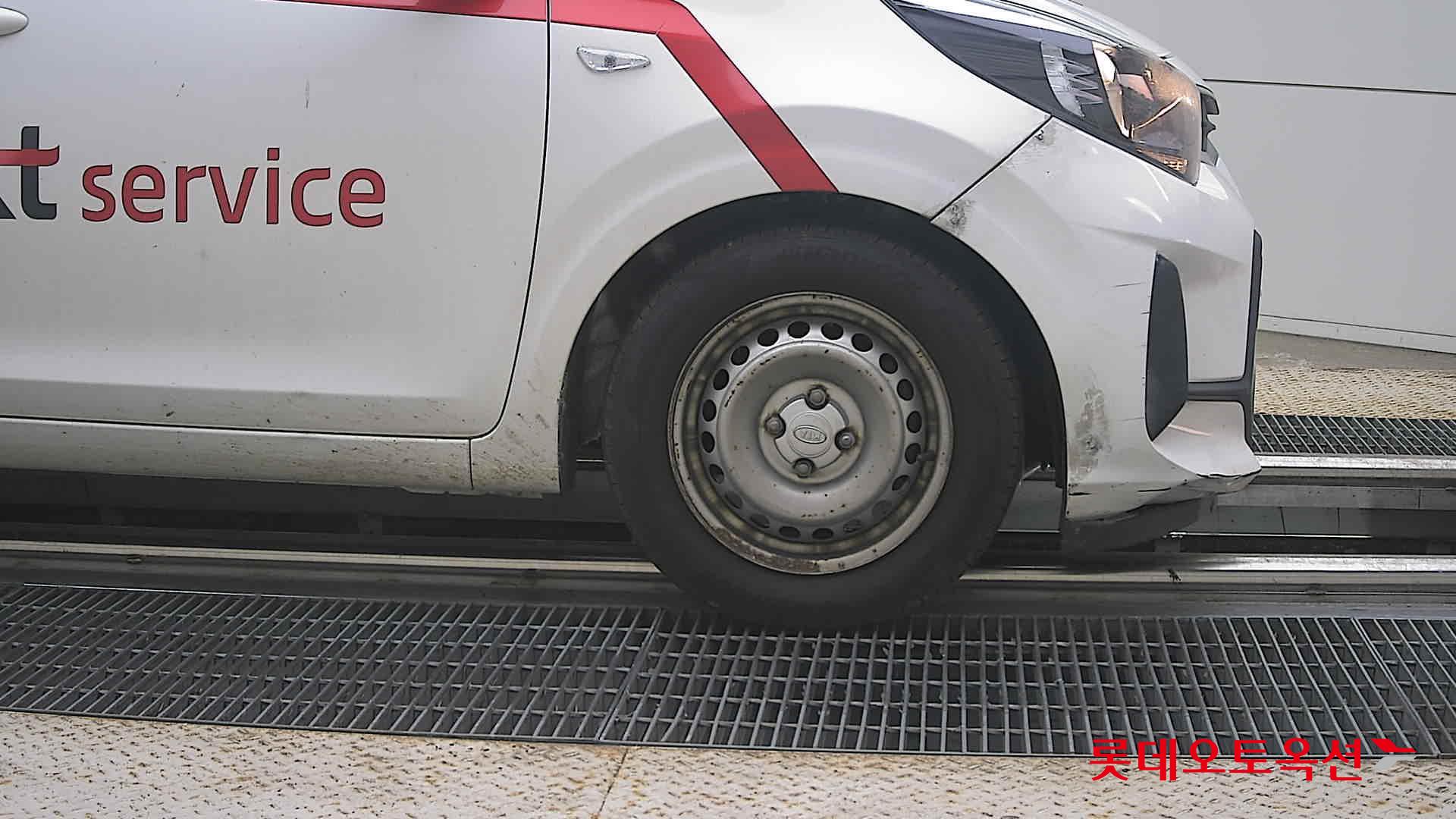 كيا مورنينج 2021 URBAN VAN