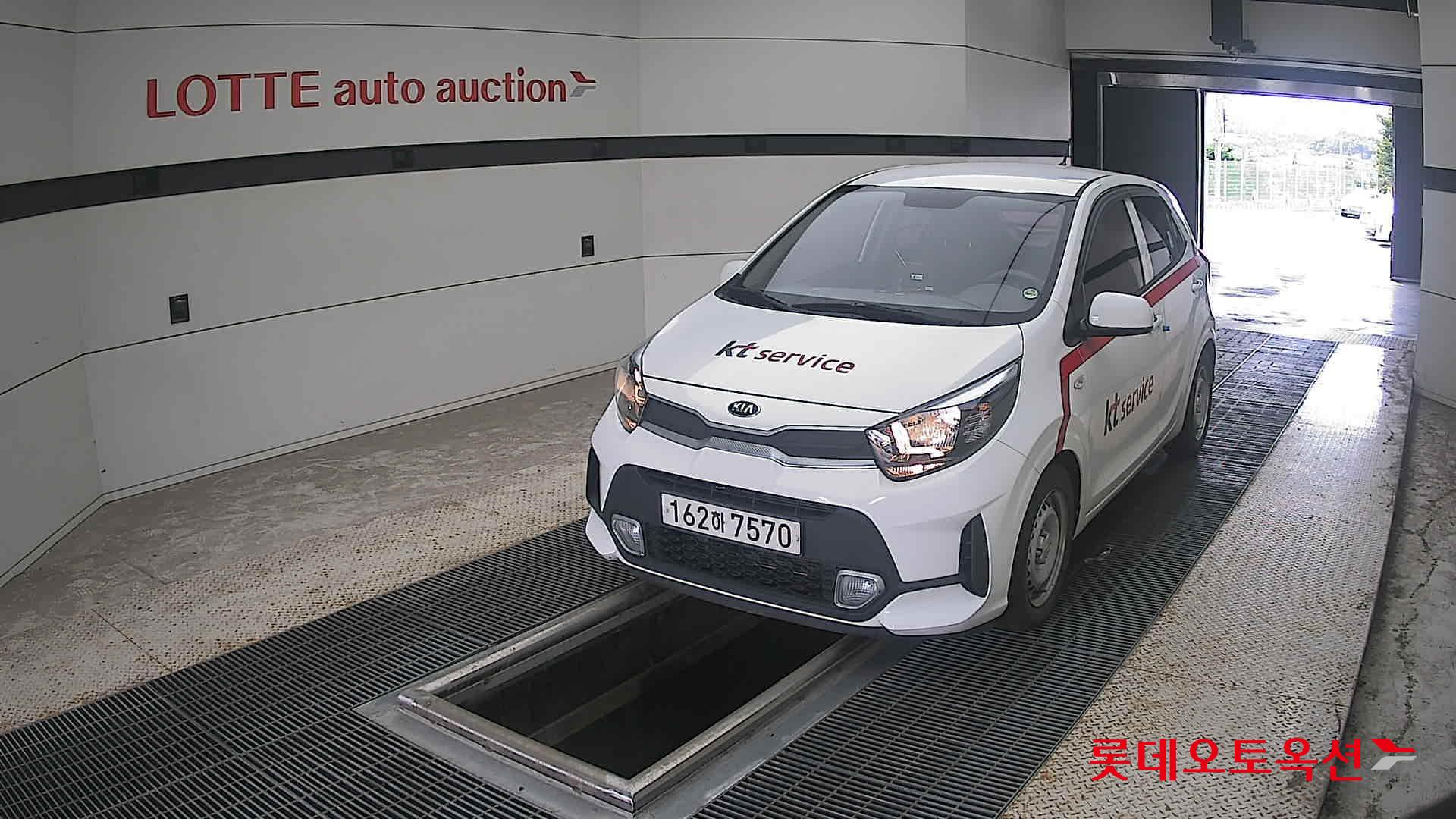 كيا مورنينج 2021 URBAN VAN