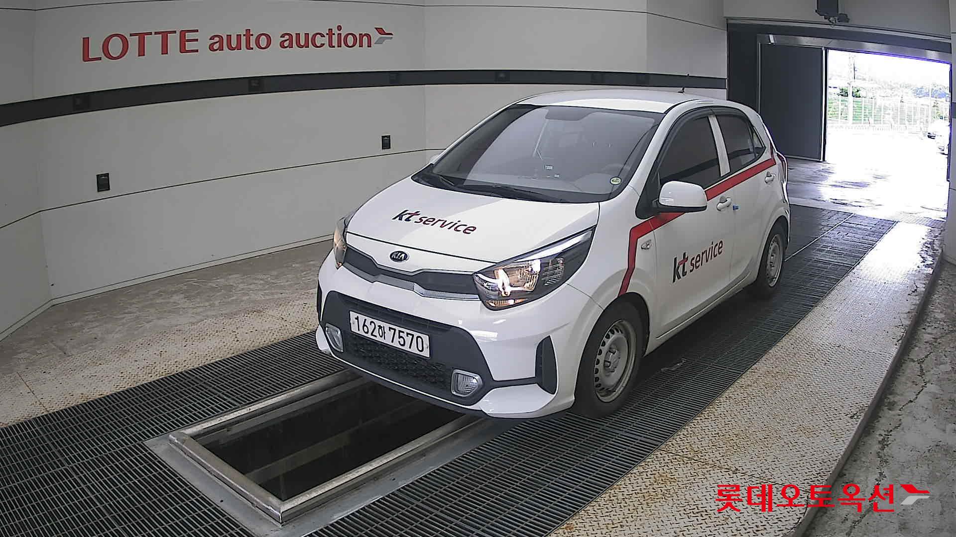كيا مورنينج 2021 URBAN VAN