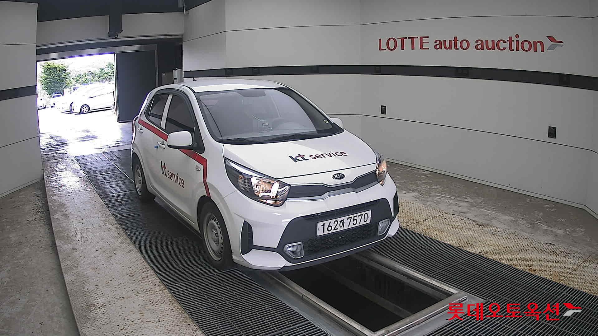 كيا مورنينج 2021 URBAN VAN