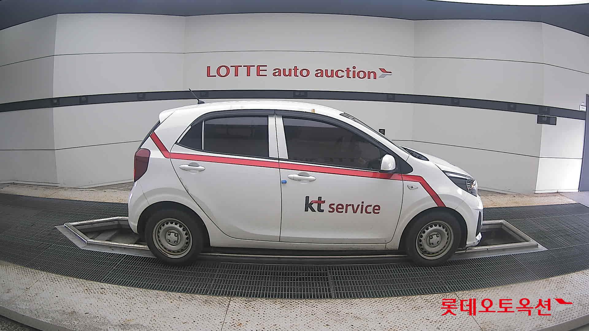 2021 - kia morning