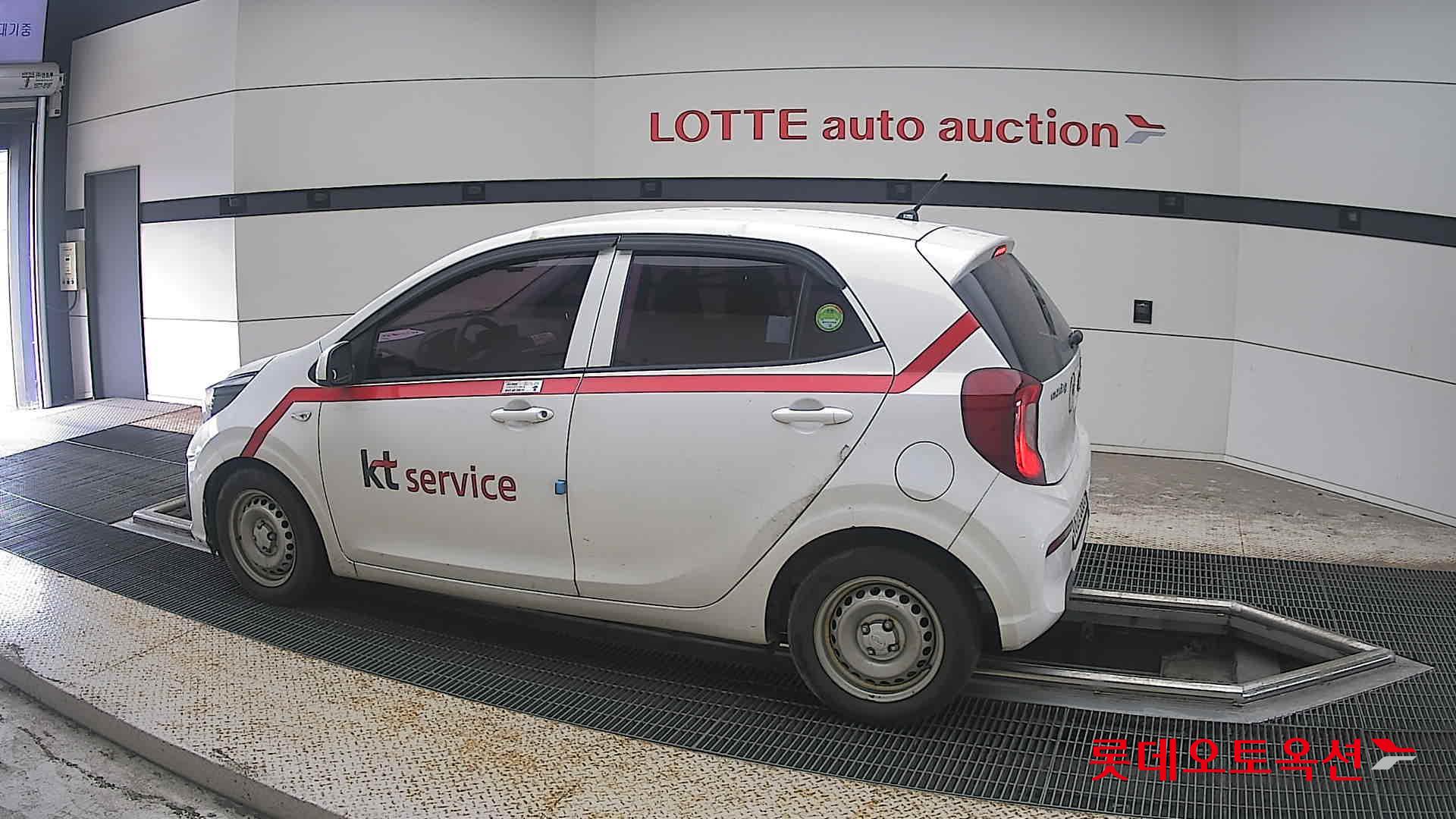 2021 - kia morning