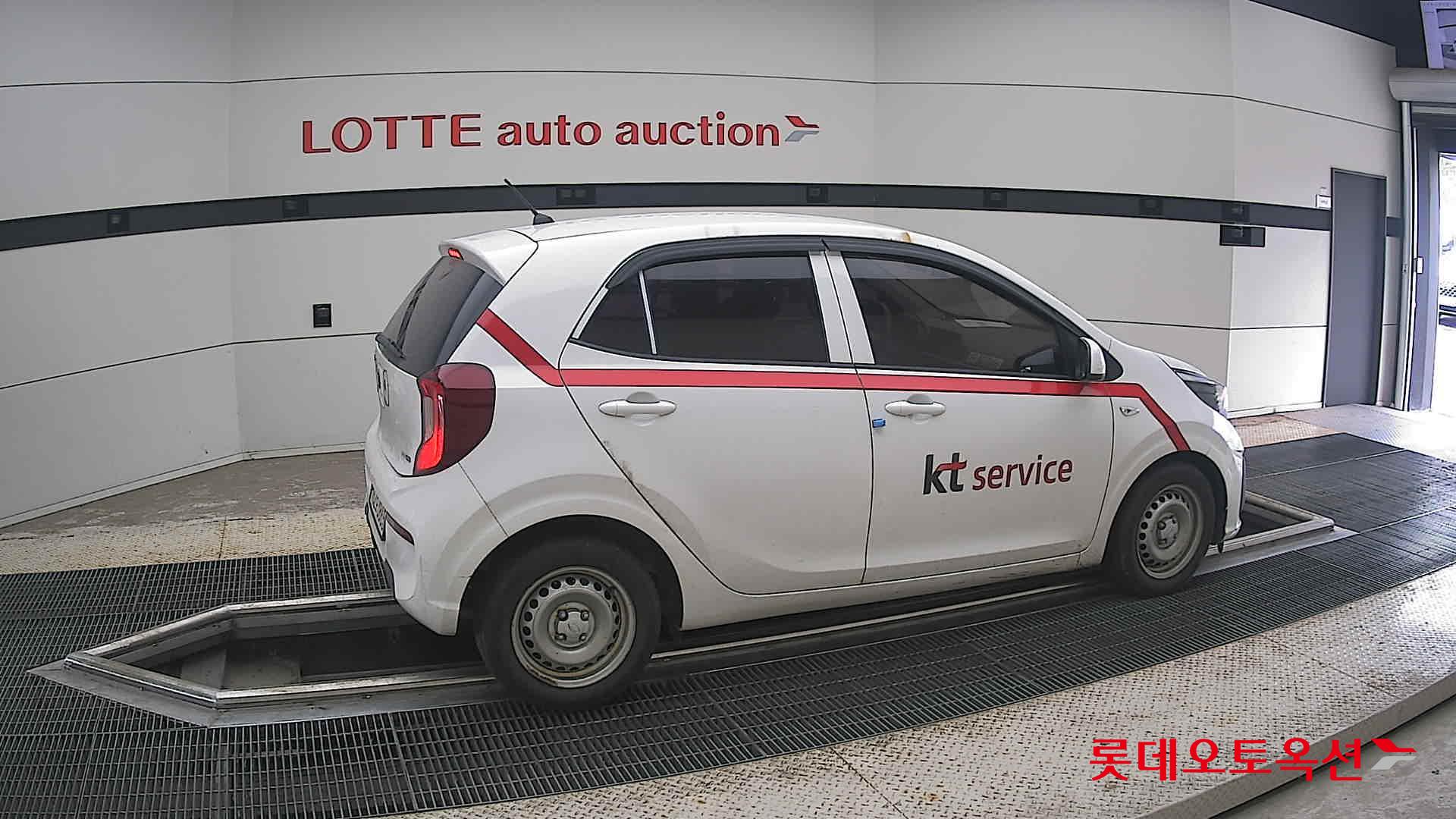 2021 - kia morning