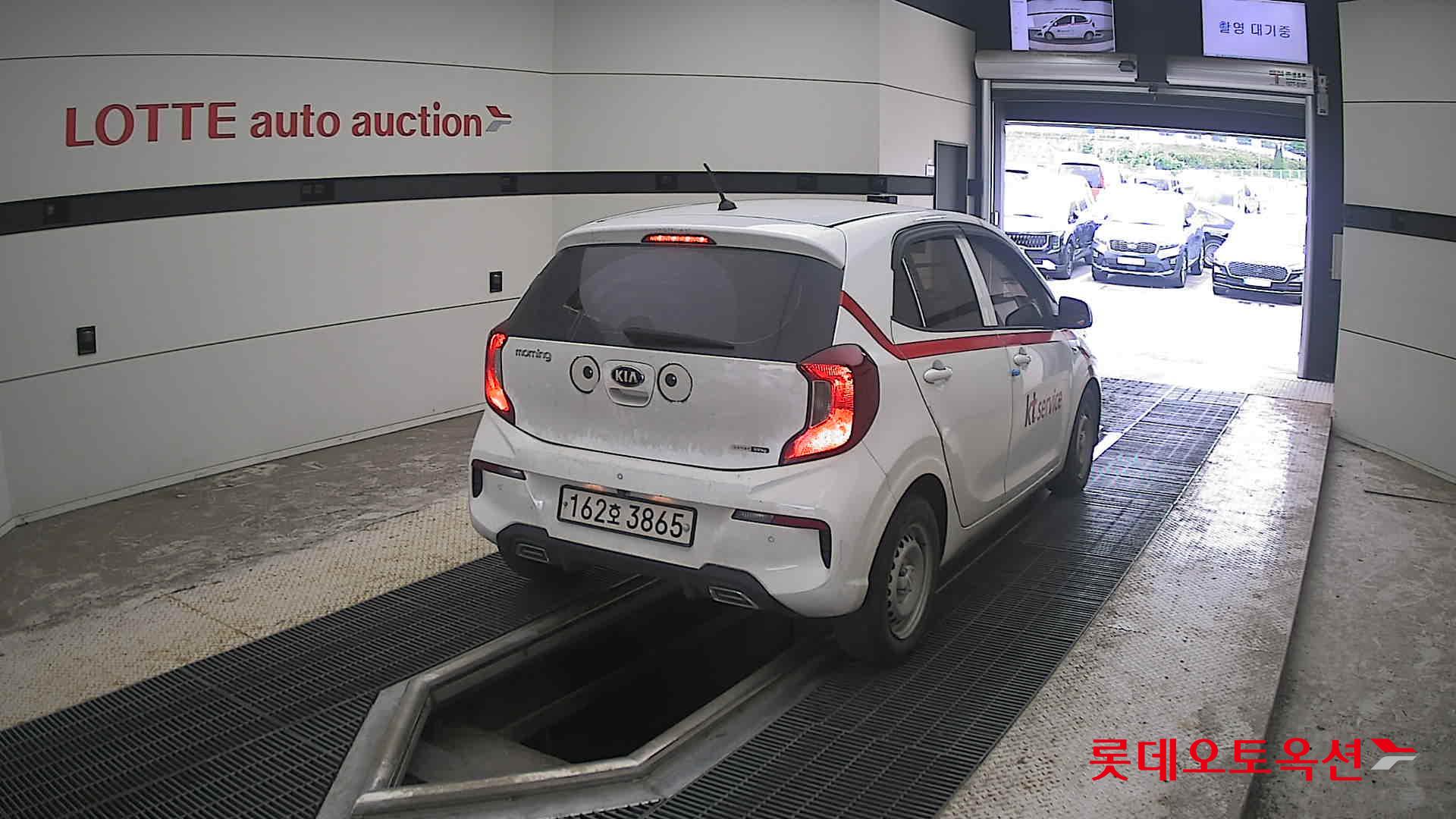 2021 - kia morning