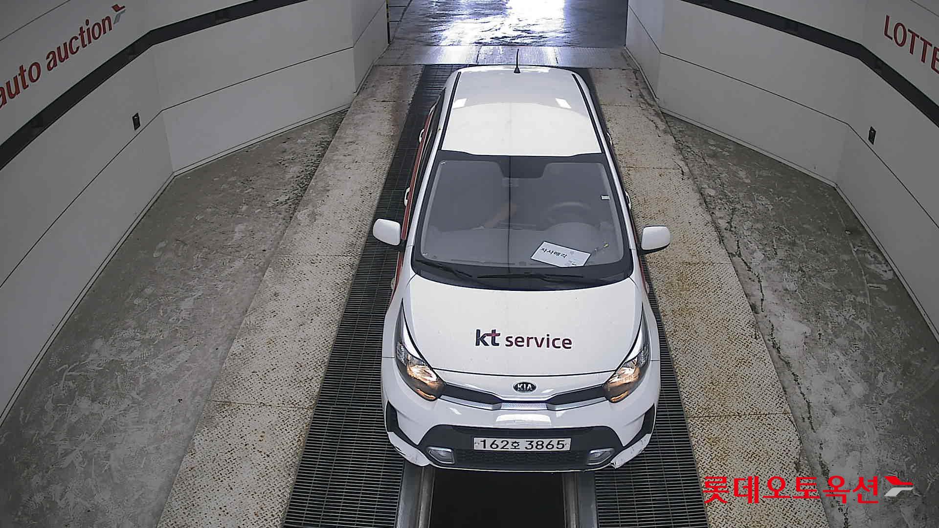 2021 - kia morning