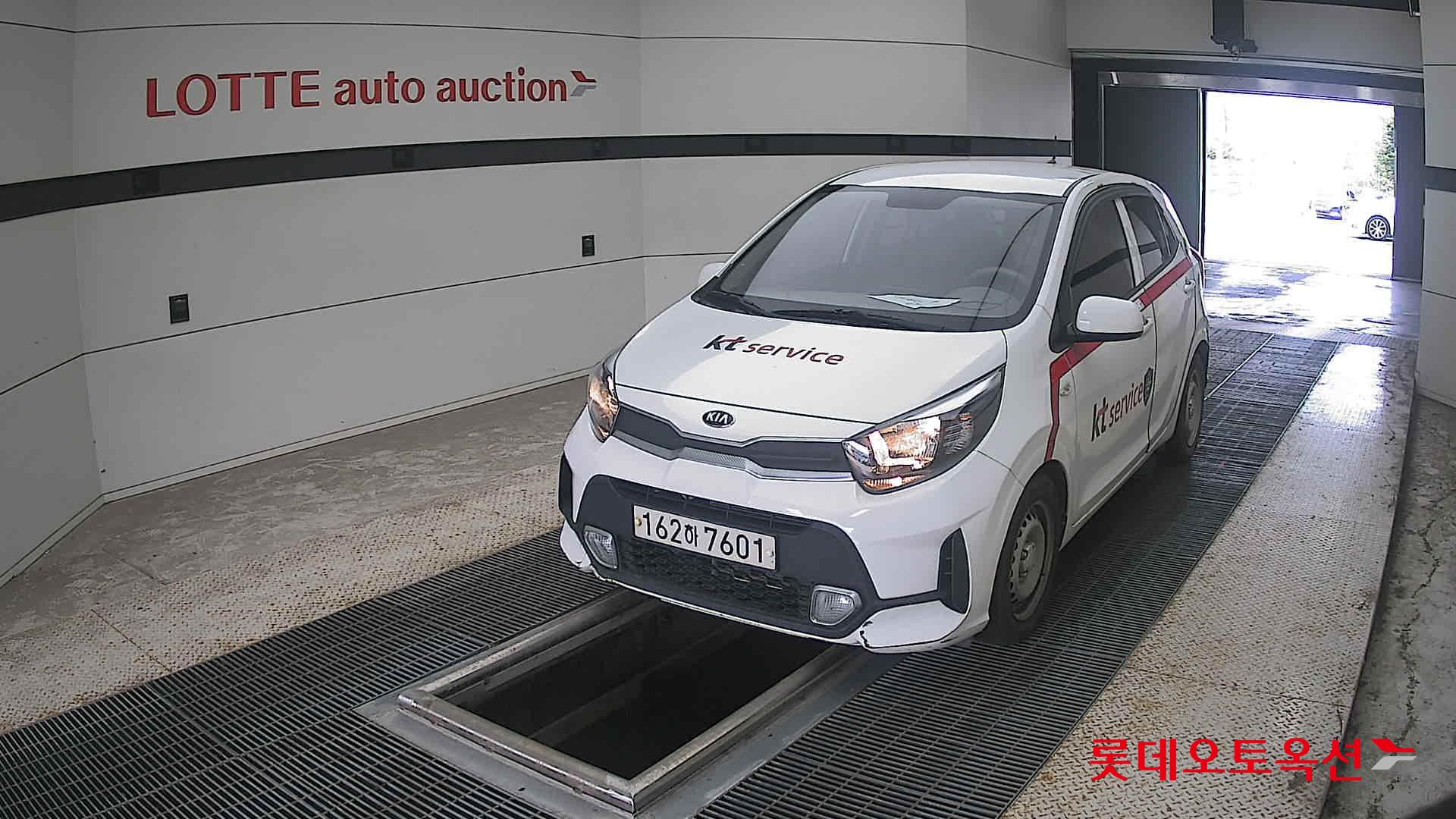 كيا مورنينج 2021 URBAN VAN