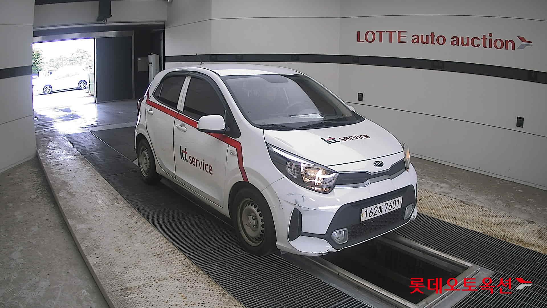 كيا مورنينج 2021 URBAN VAN