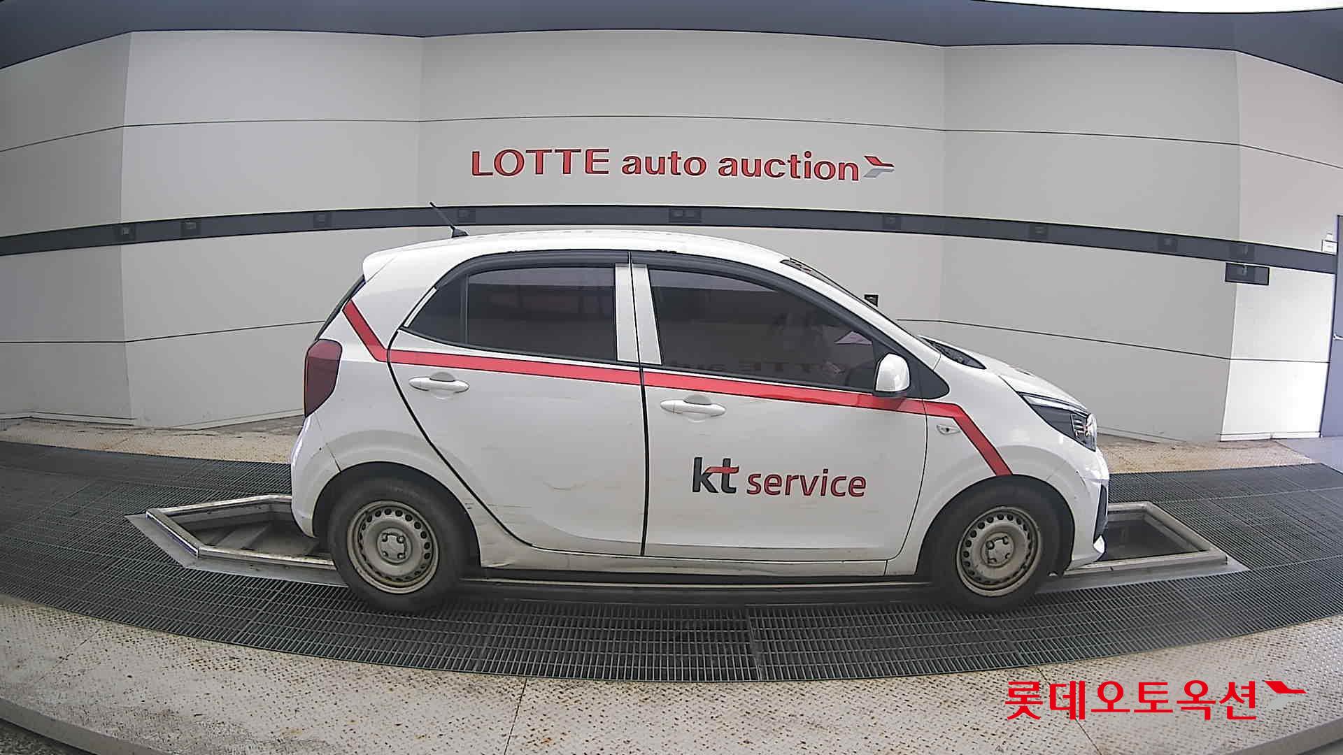 كيا مورنينج 2021 URBAN VAN