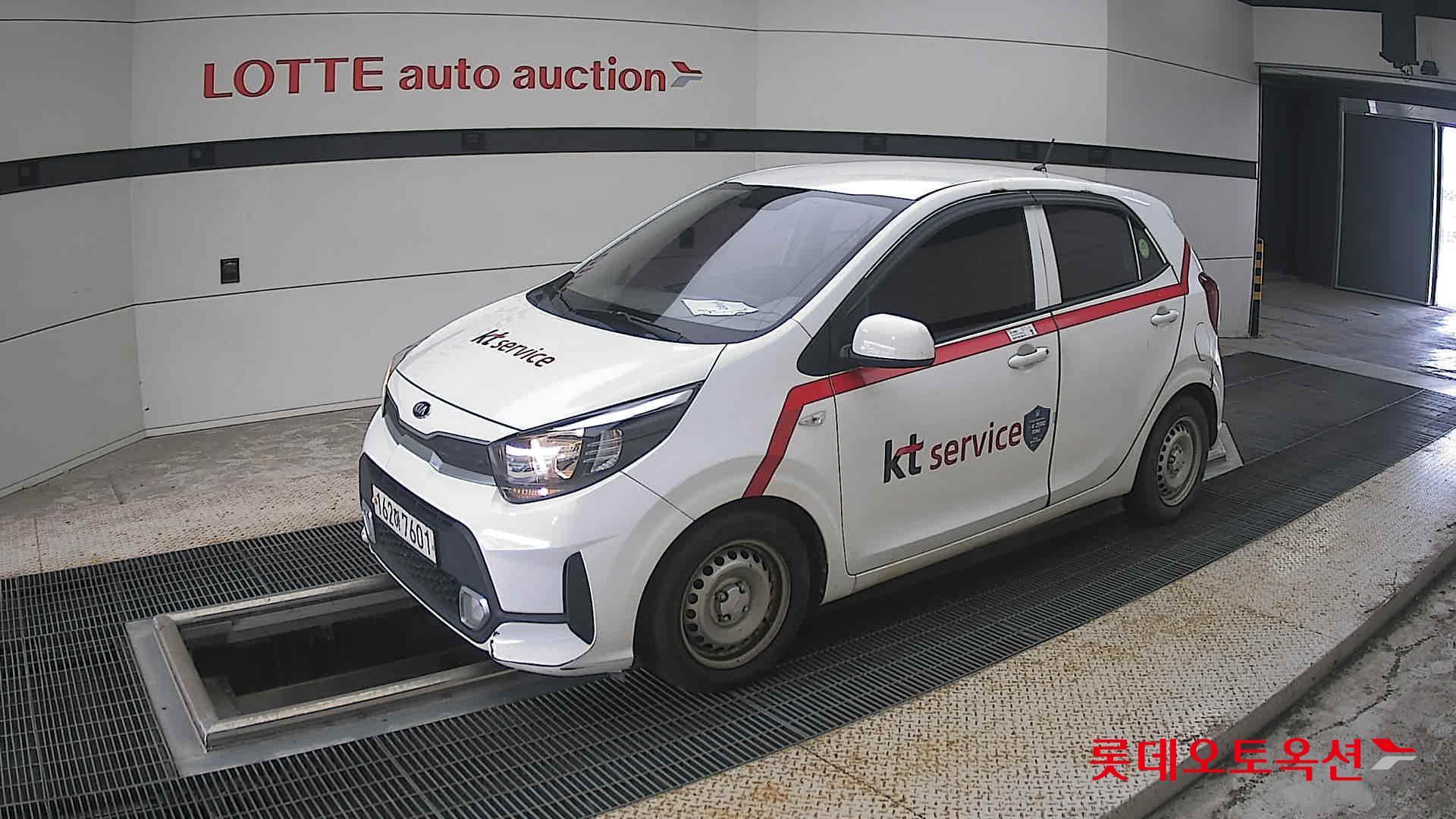كيا مورنينج 2021 URBAN VAN
