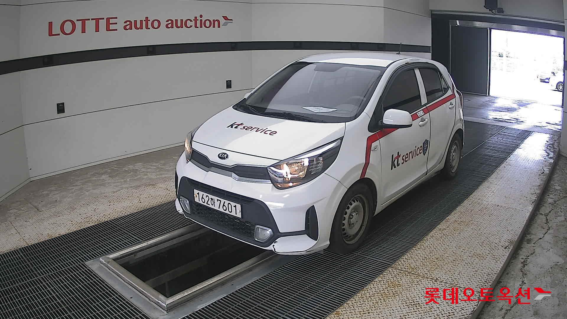كيا مورنينج 2021 URBAN VAN